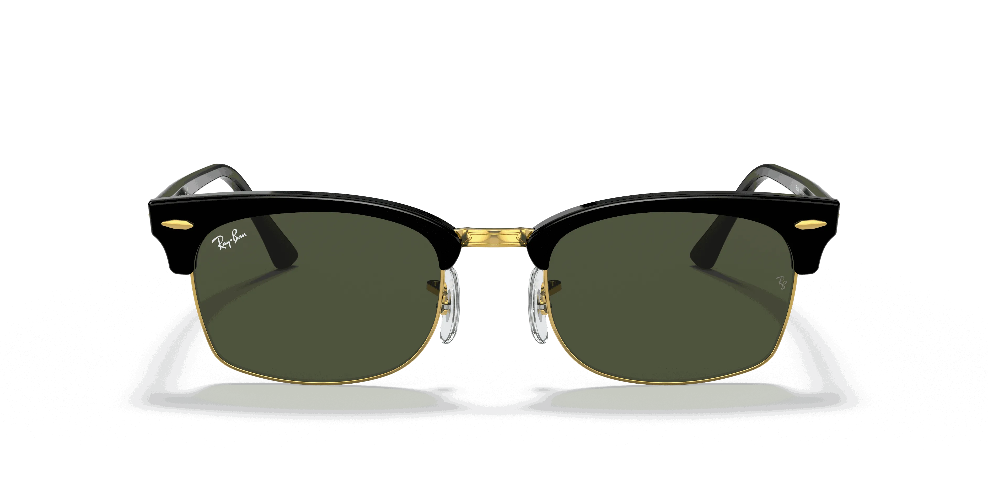 RayBan CLUBMASTER SQUARE LEGEND GOLD