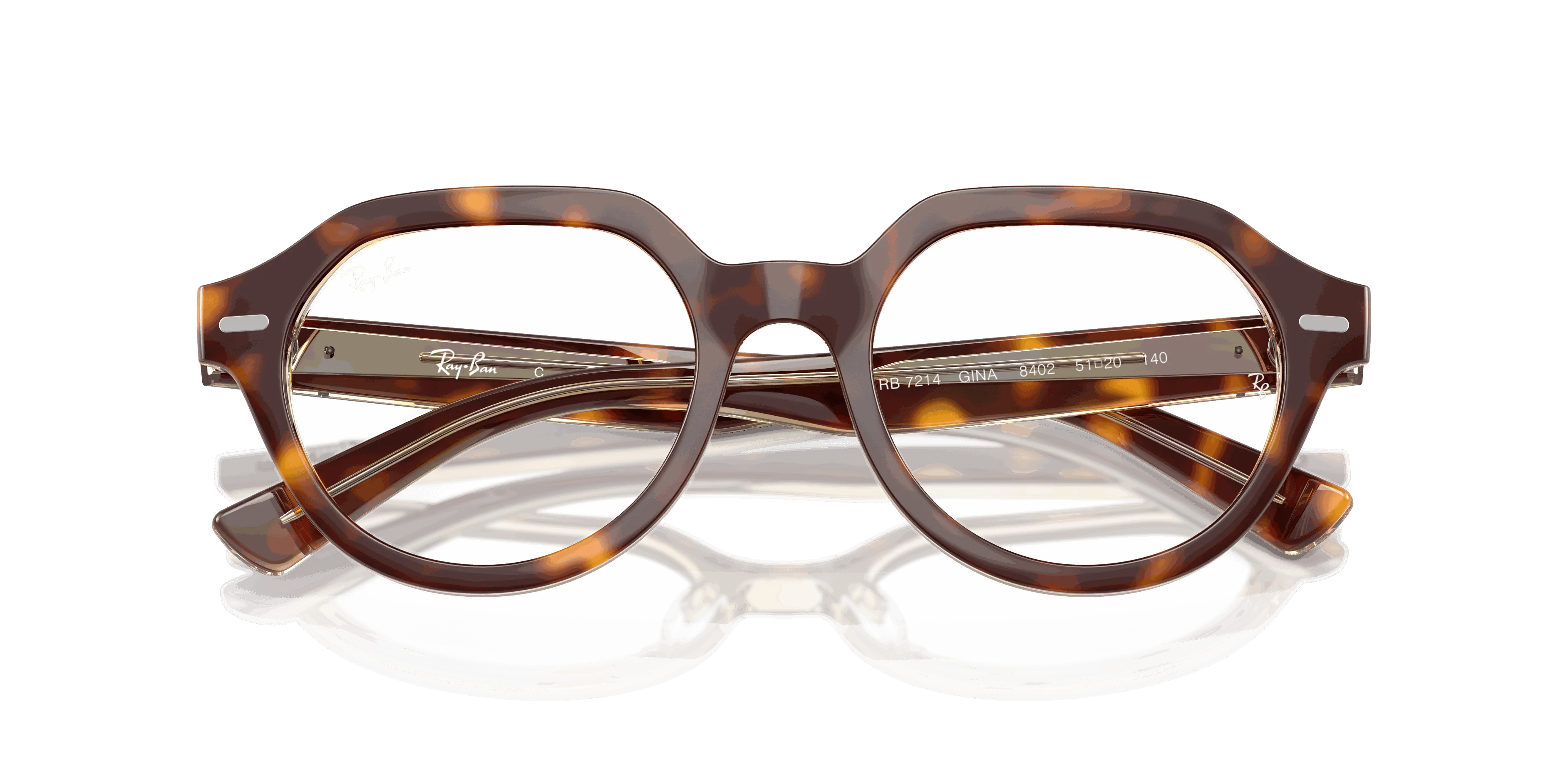 RayBan GINA OPTICS