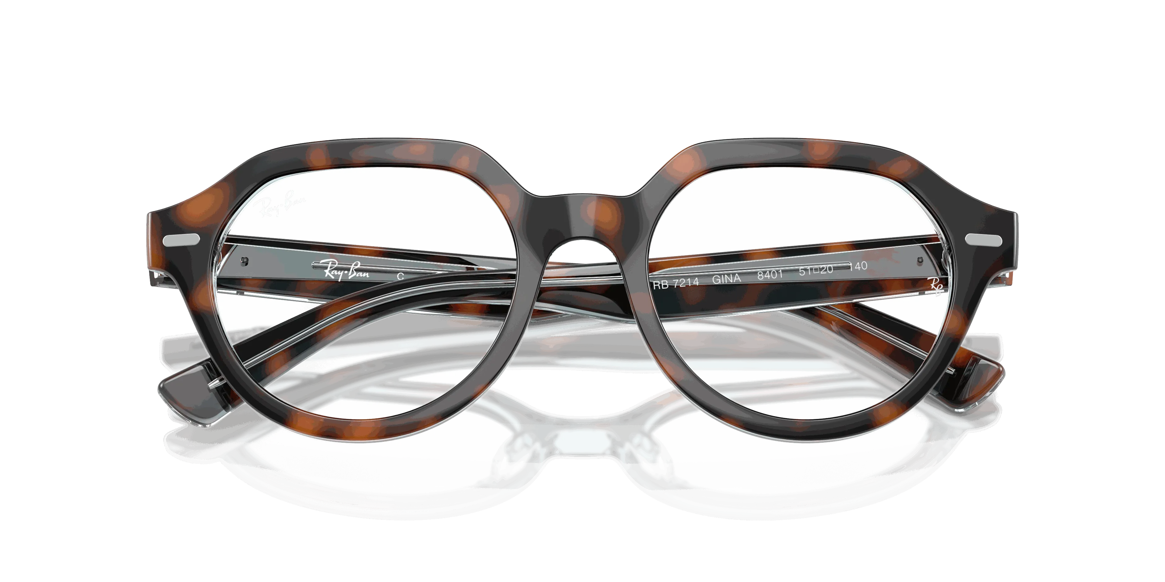 RayBan GINA OPTICS