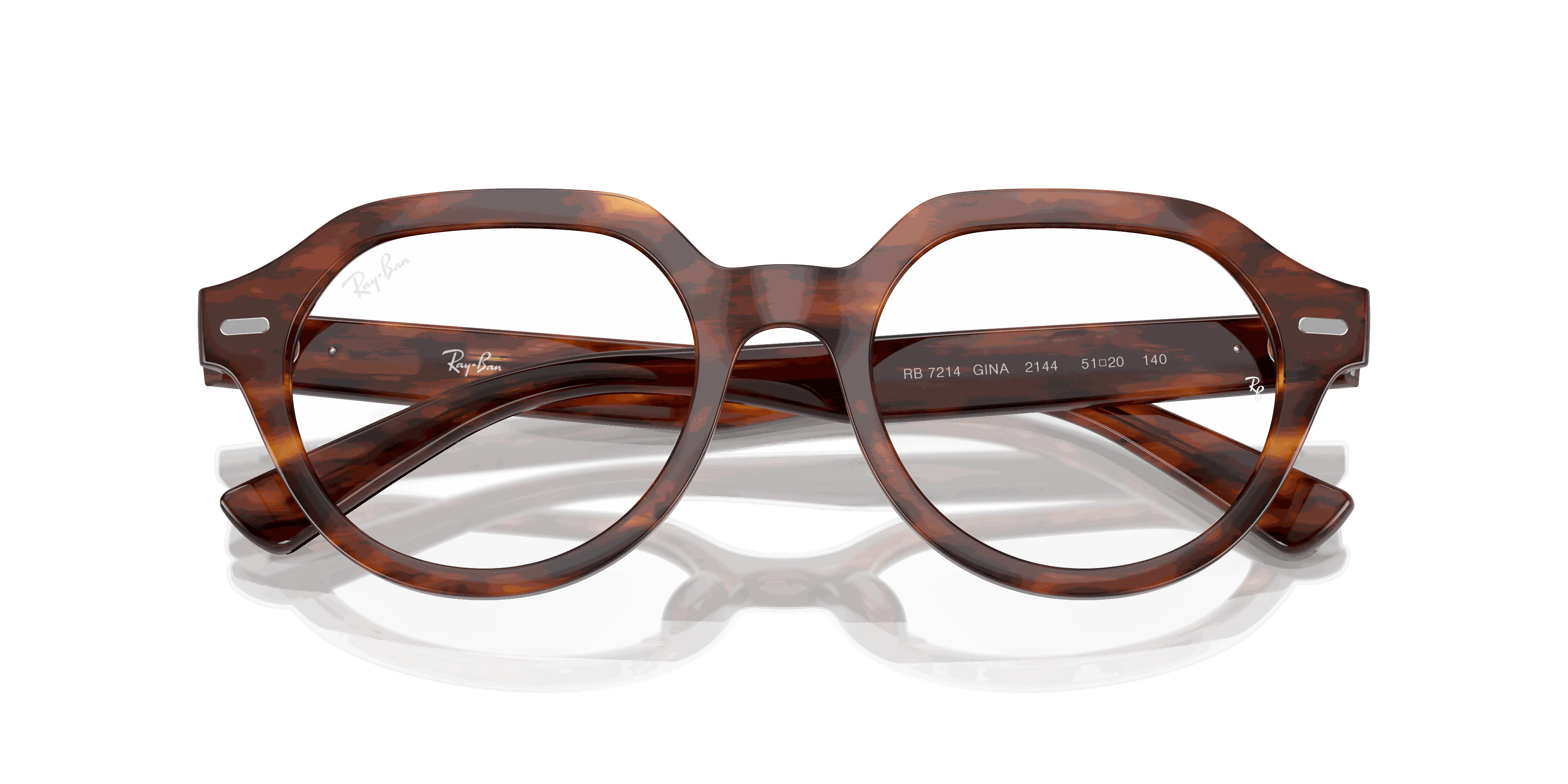 RayBan GINA OPTICS