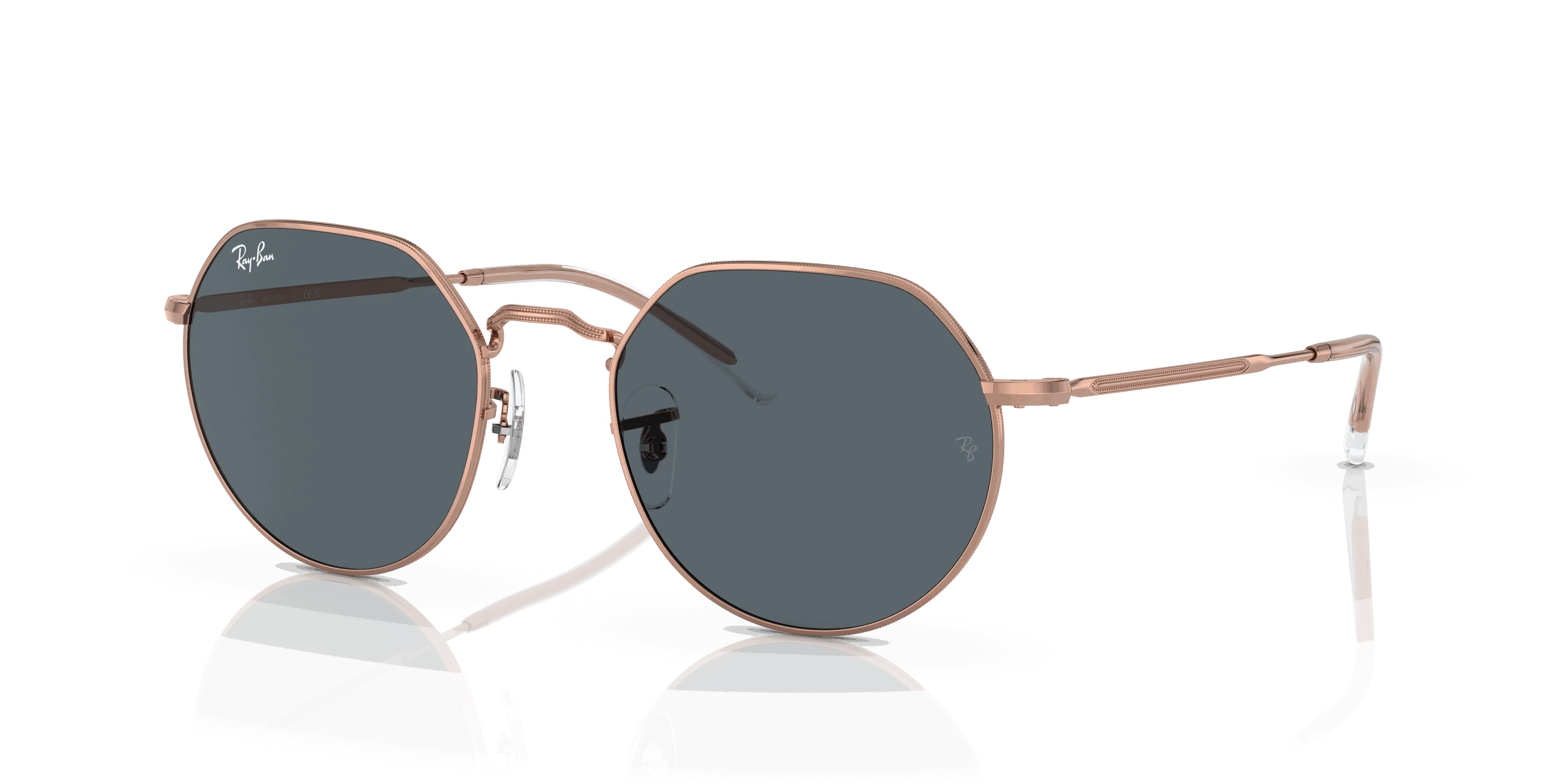 RayBan JACK ROSE GOLD