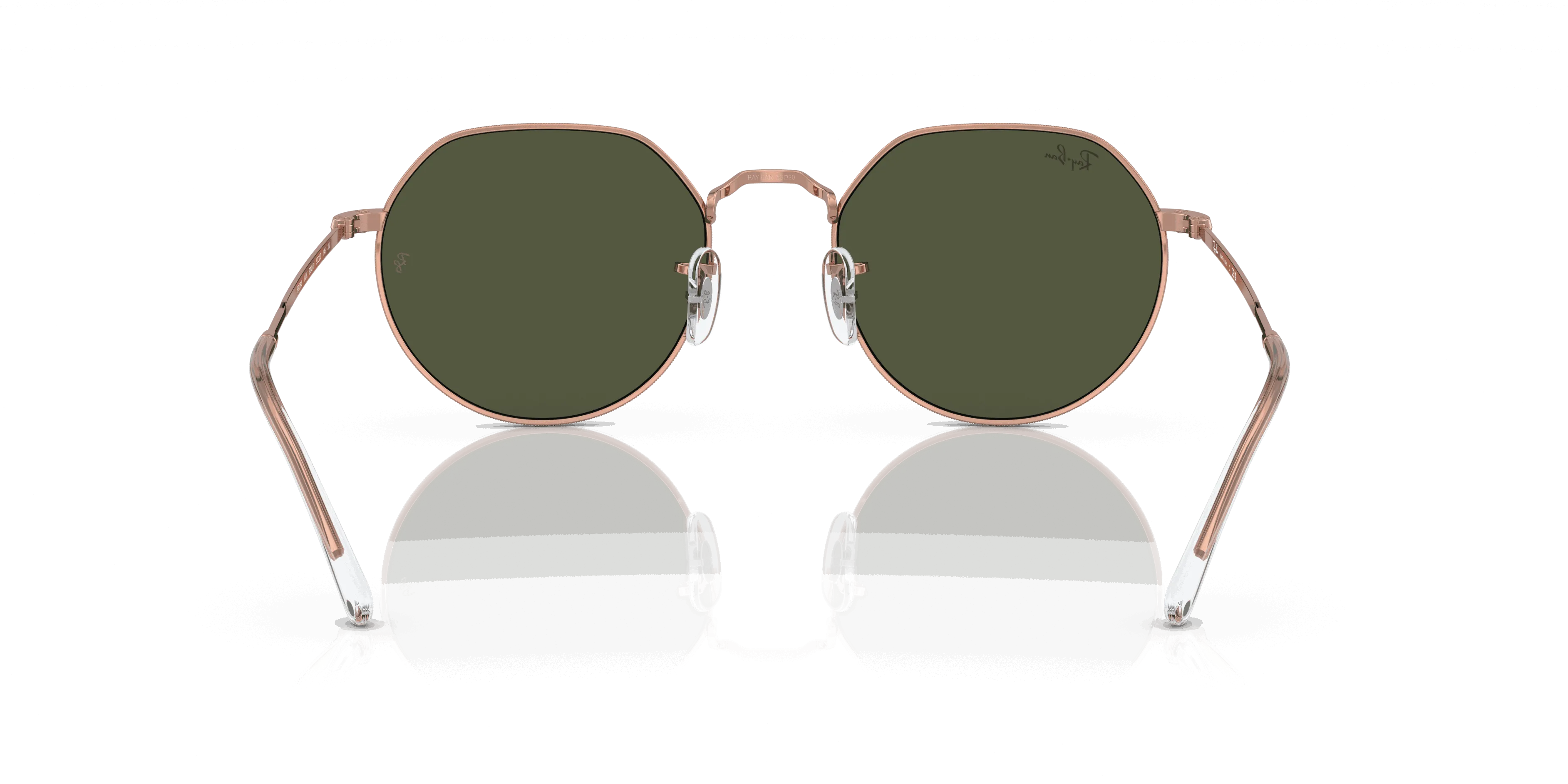 RayBan JACK ROSE GOLD