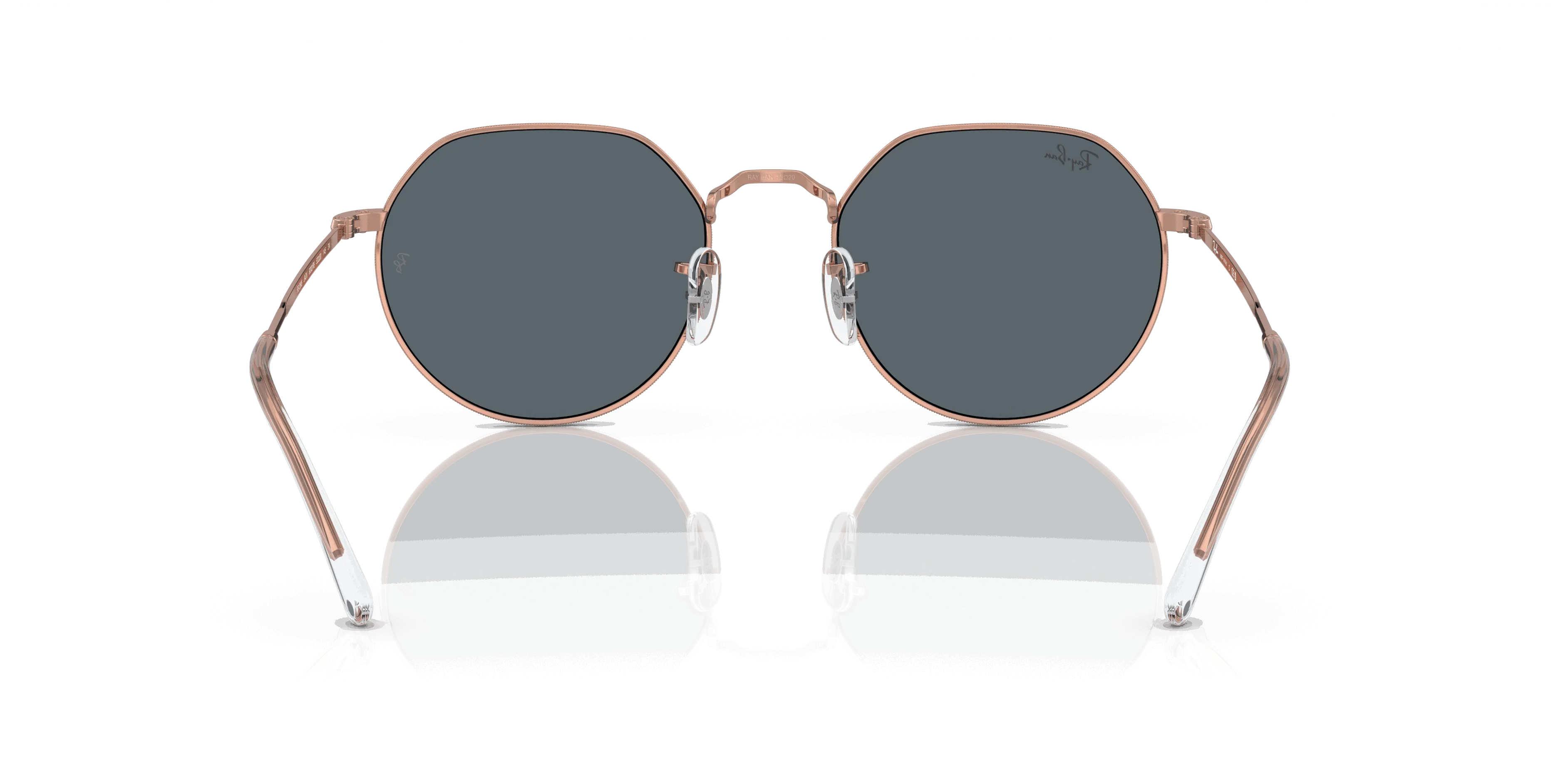 RayBan JACK ROSE GOLD