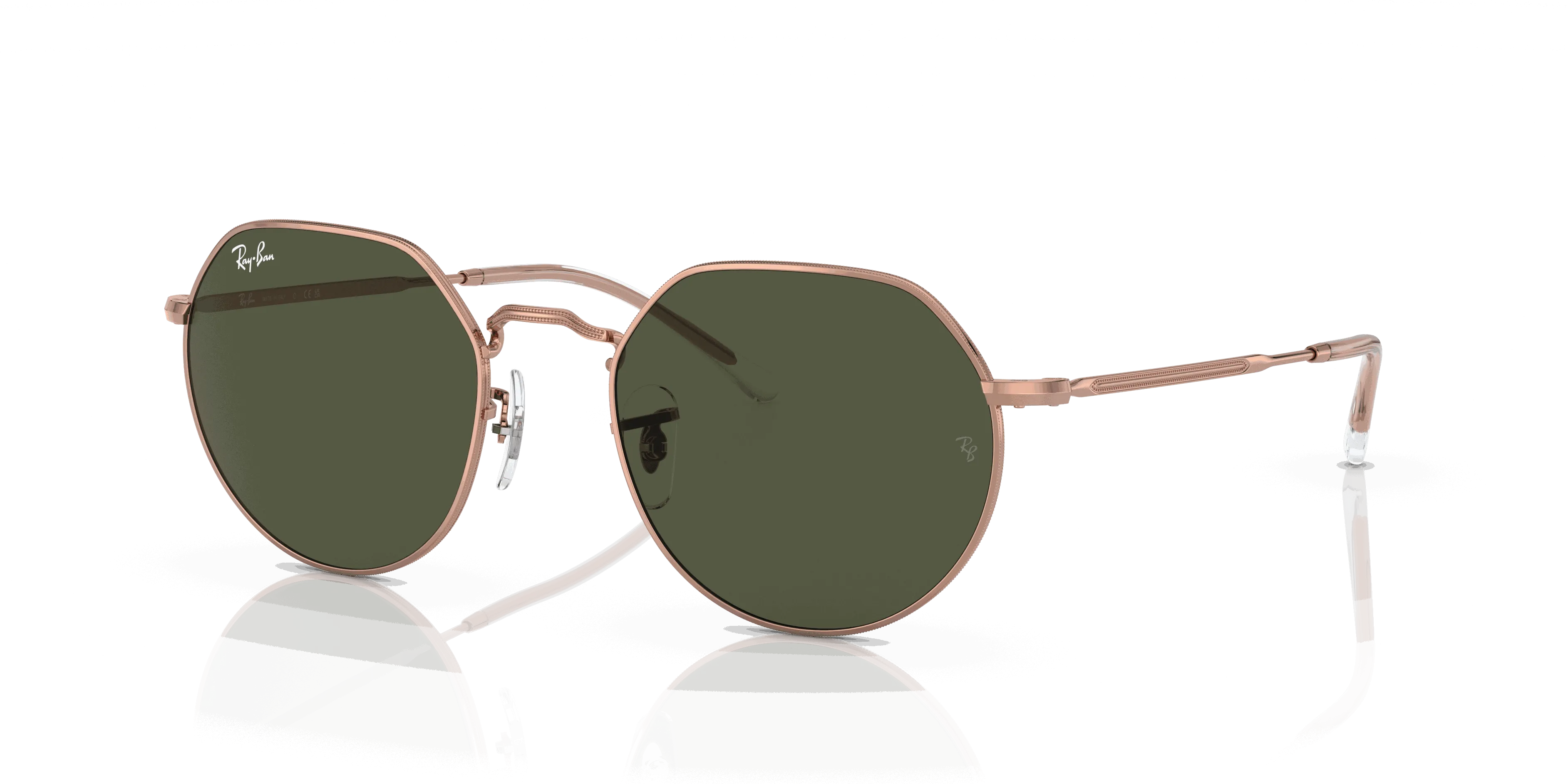 RayBan JACK ROSE GOLD