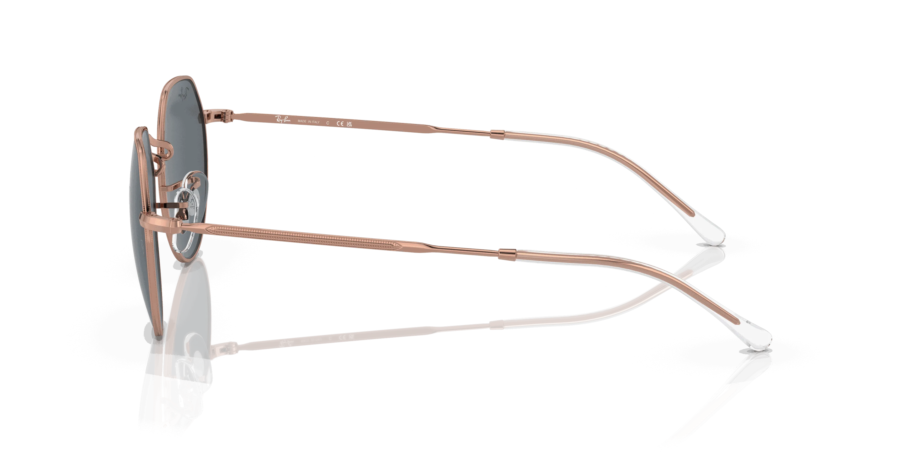 RayBan JACK ROSE GOLD