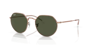 RayBan JACK ROSE GOLD