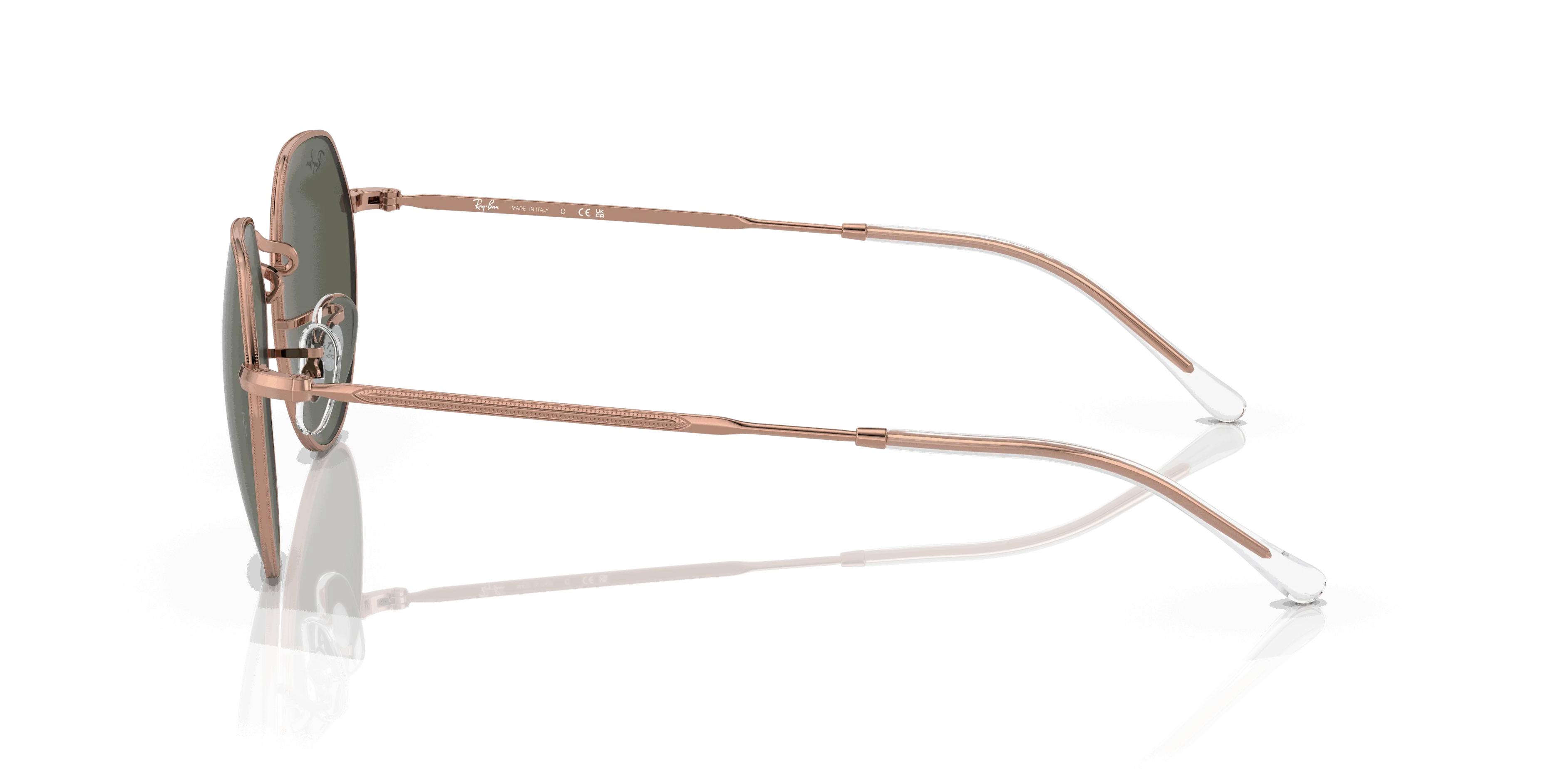 RayBan JACK ROSE GOLD