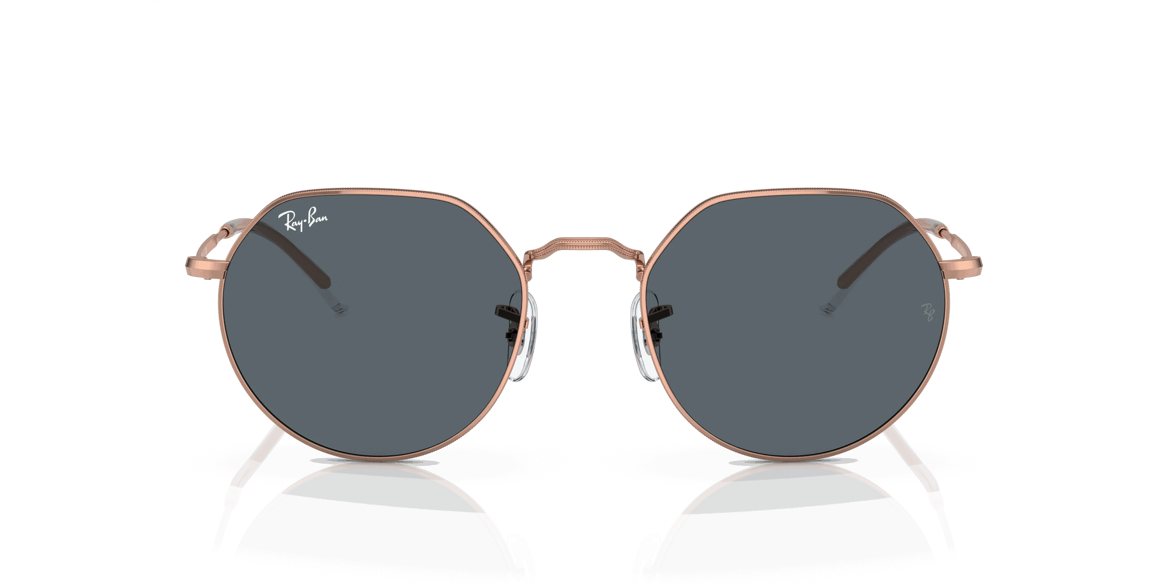 RayBan JACK ROSE GOLD