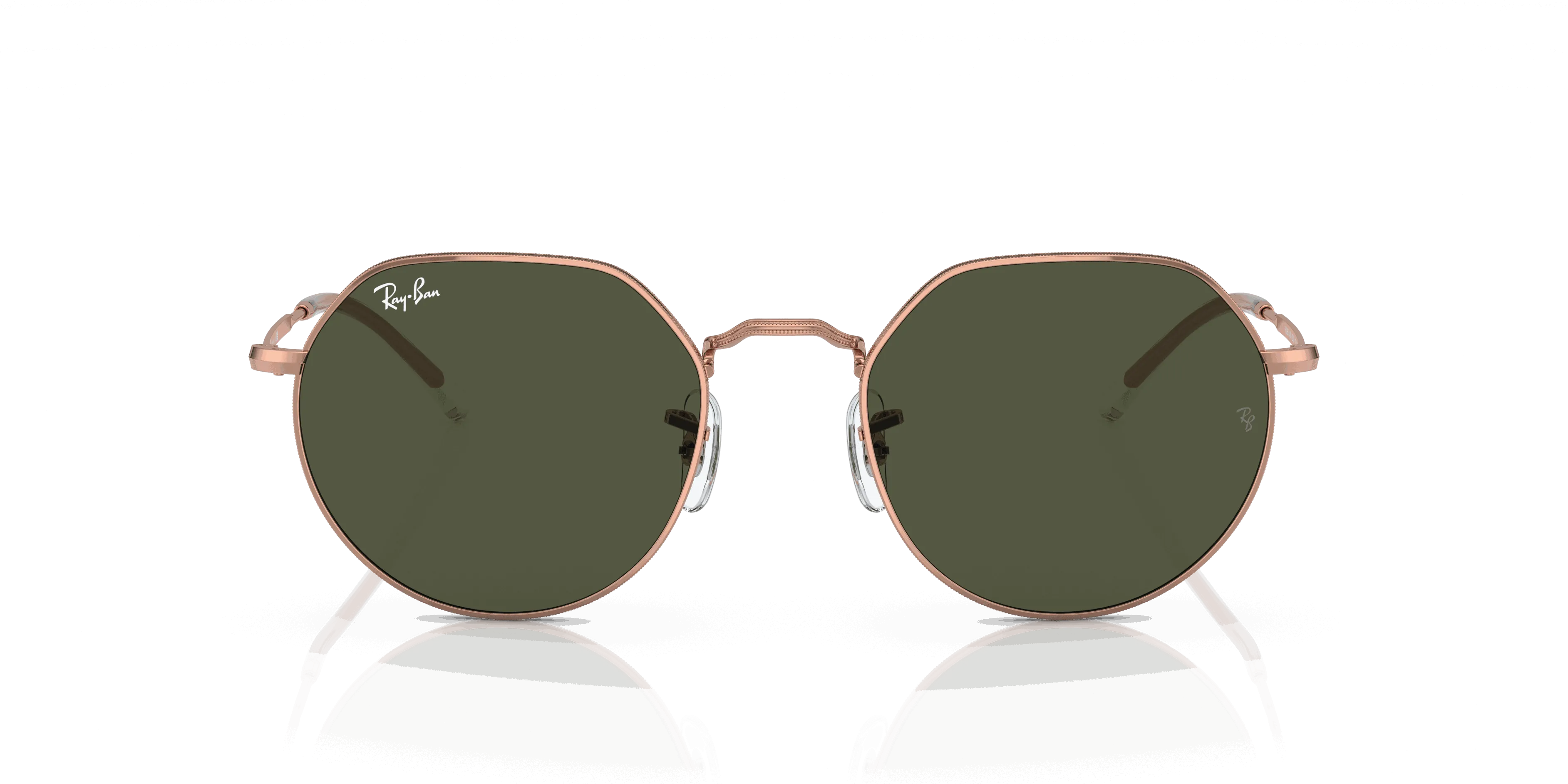 RayBan JACK ROSE GOLD