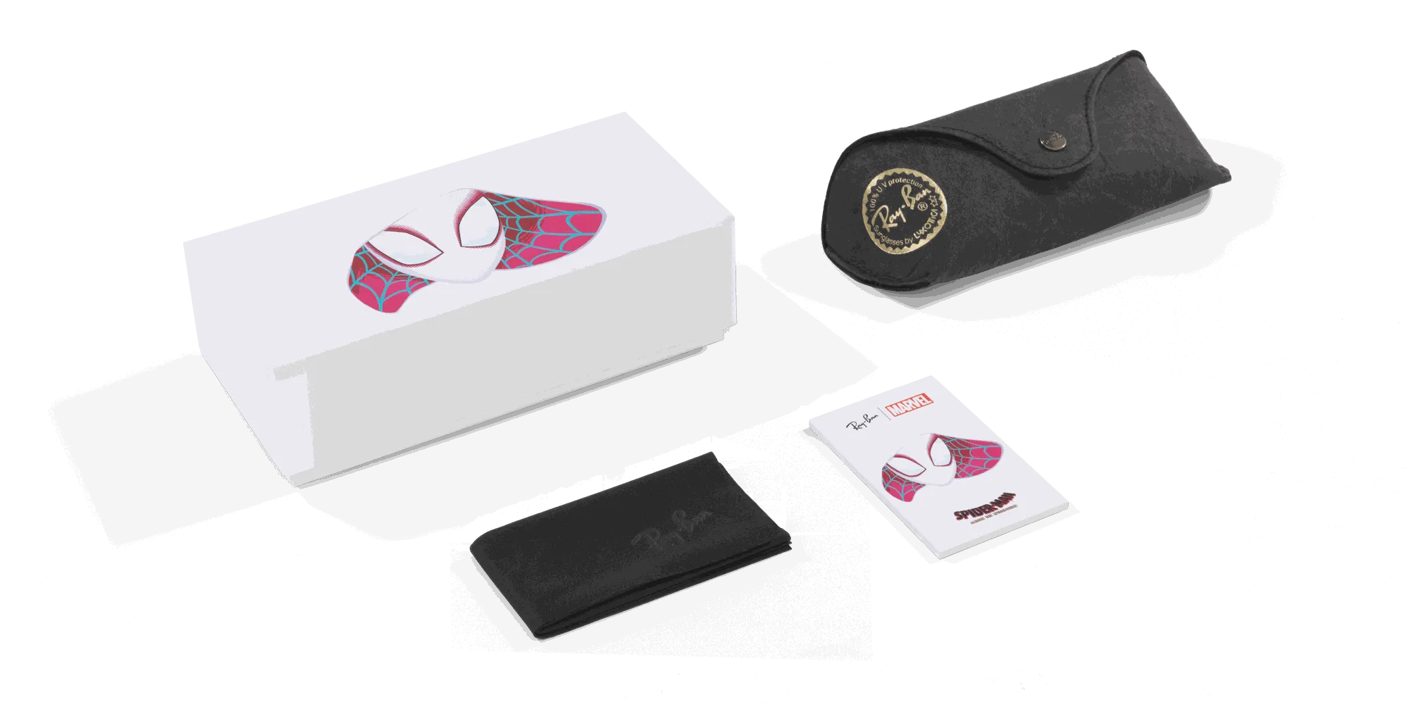 RayBan JUSTIN KIDS MARVEL GWEN STACY