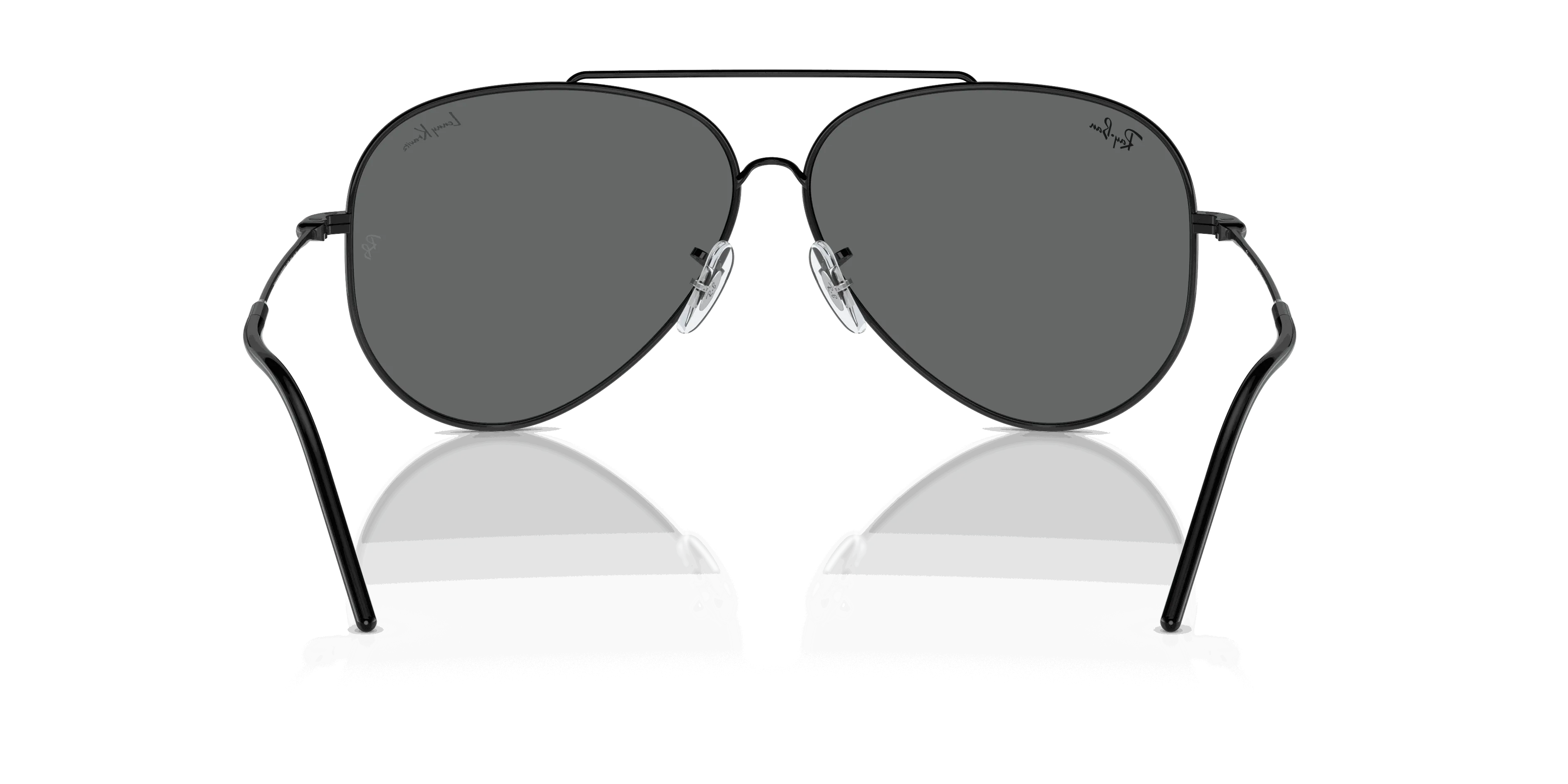 RayBan LENNY KRAVITZ X AVIATOR REVERSE