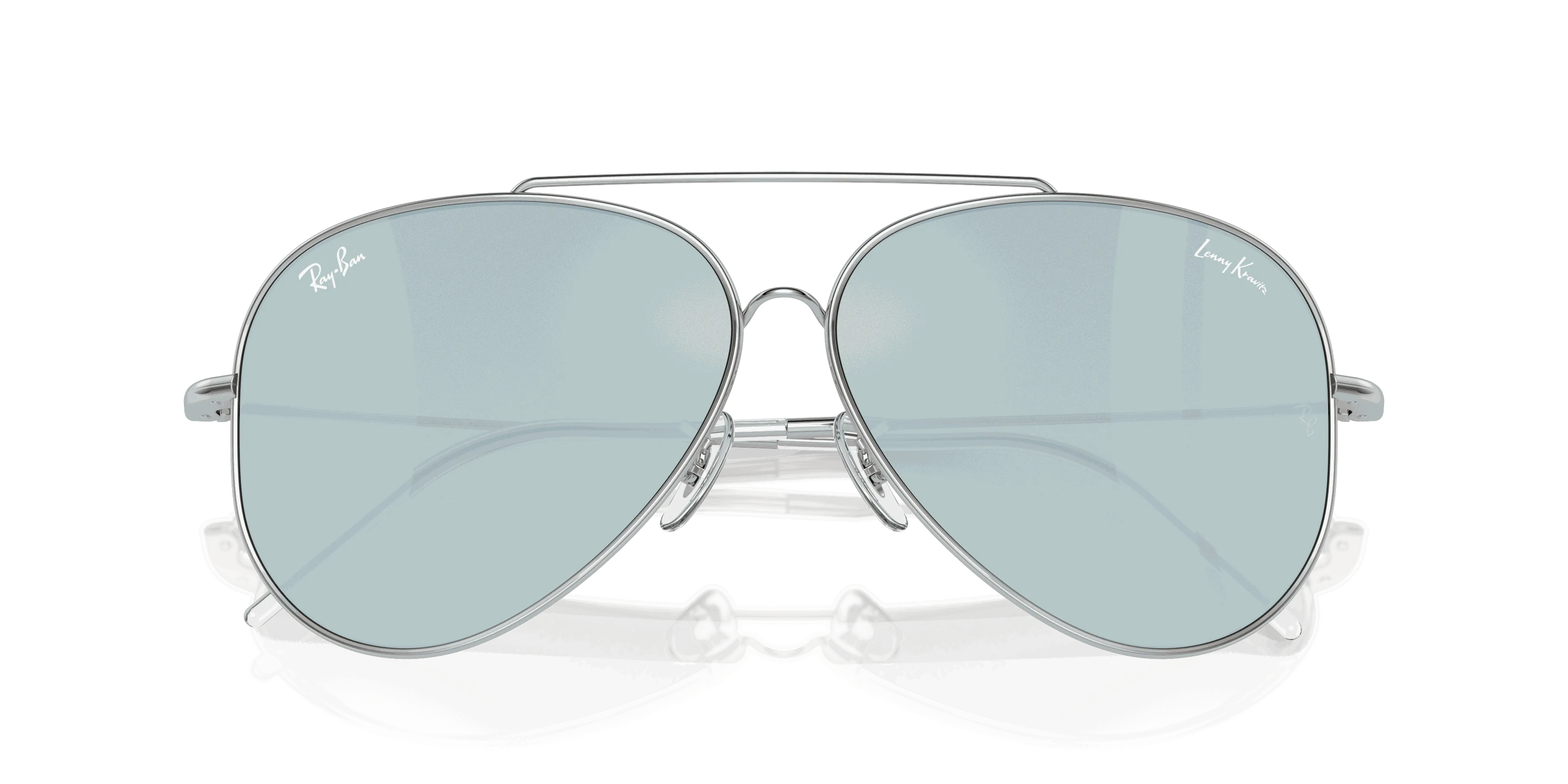 RayBan LENNY KRAVITZ X AVIATOR REVERSE