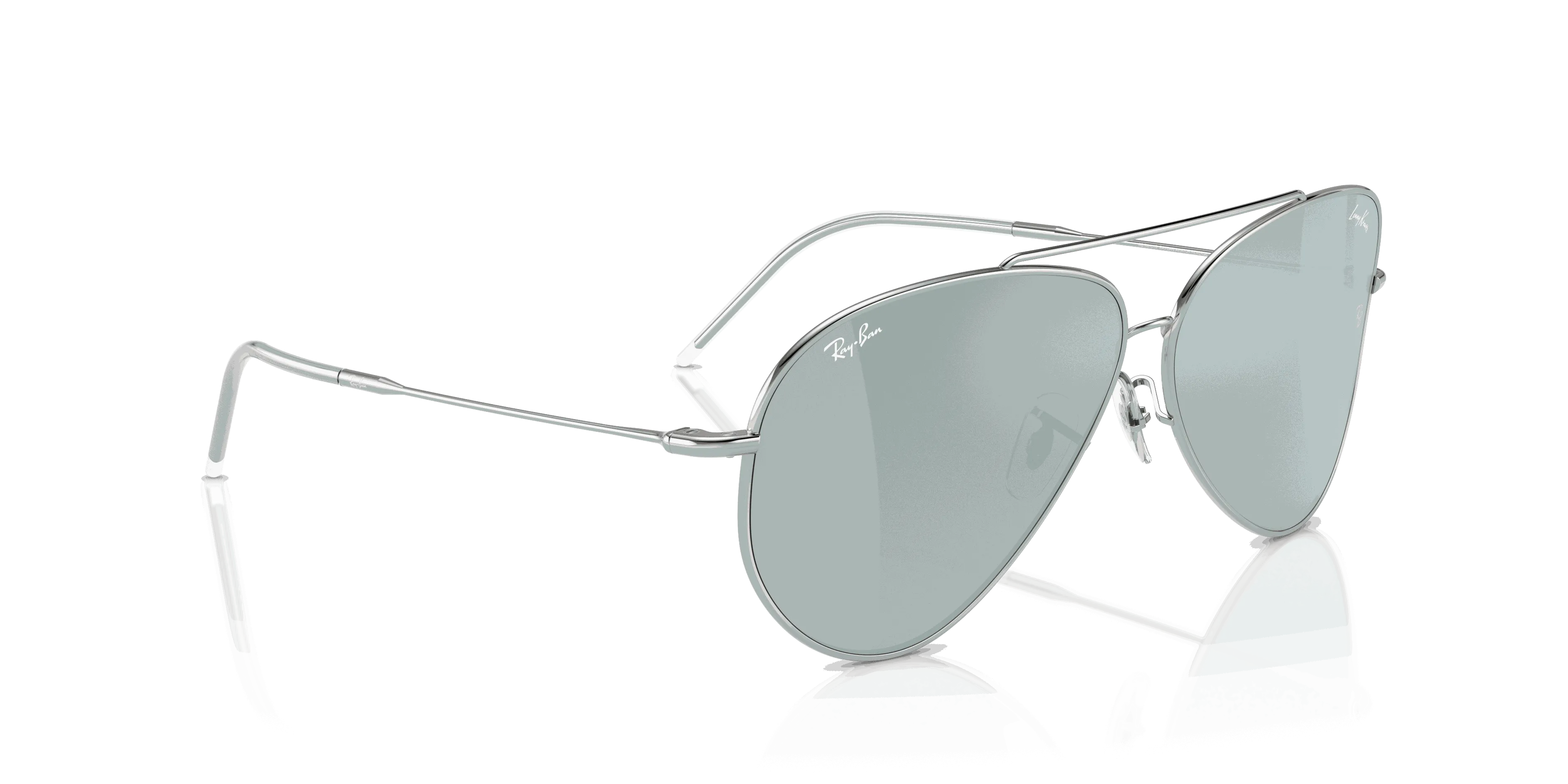 RayBan LENNY KRAVITZ X AVIATOR REVERSE