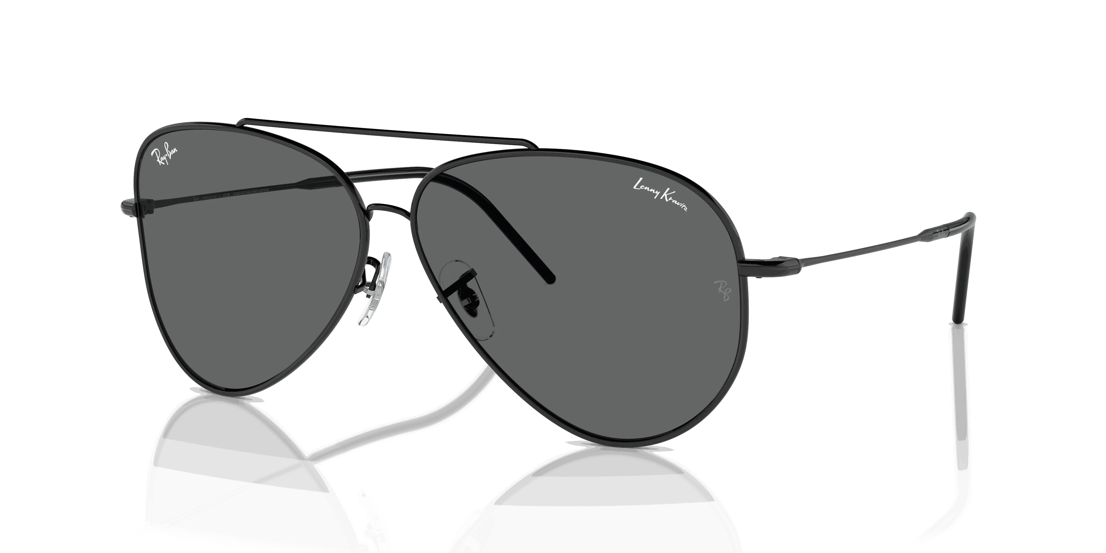 RayBan LENNY KRAVITZ X AVIATOR REVERSE