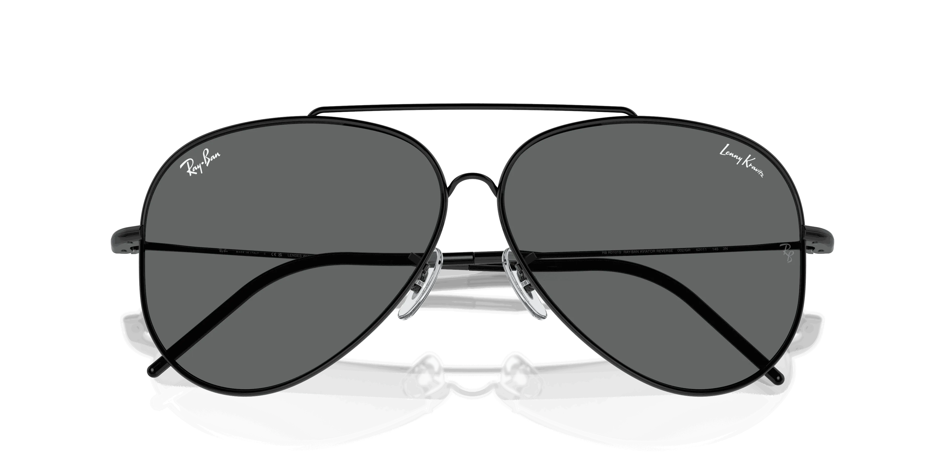 RayBan LENNY KRAVITZ X AVIATOR REVERSE