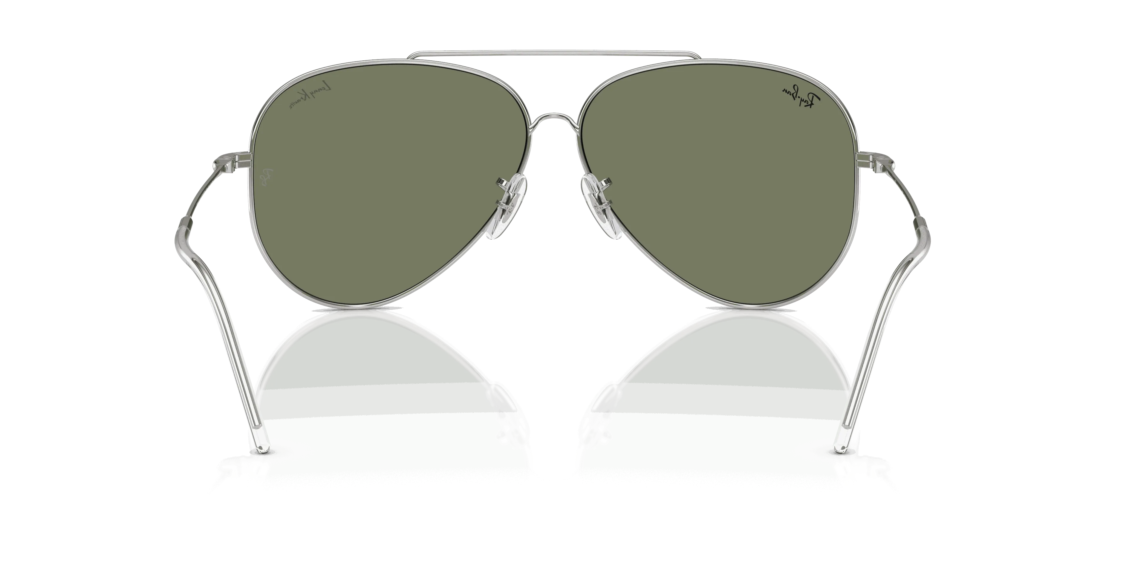 RayBan LENNY KRAVITZ X AVIATOR REVERSE