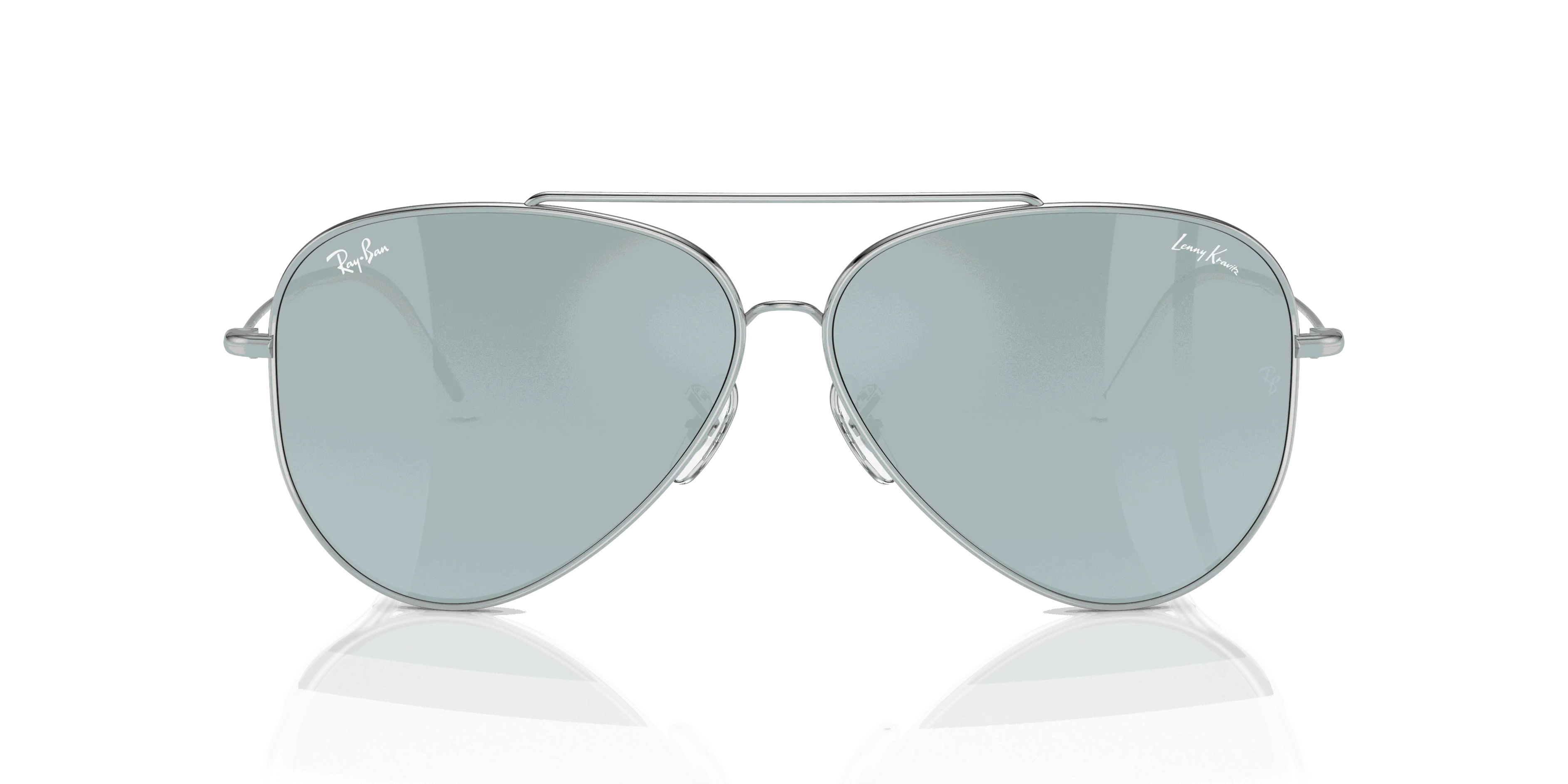 RayBan LENNY KRAVITZ X AVIATOR REVERSE