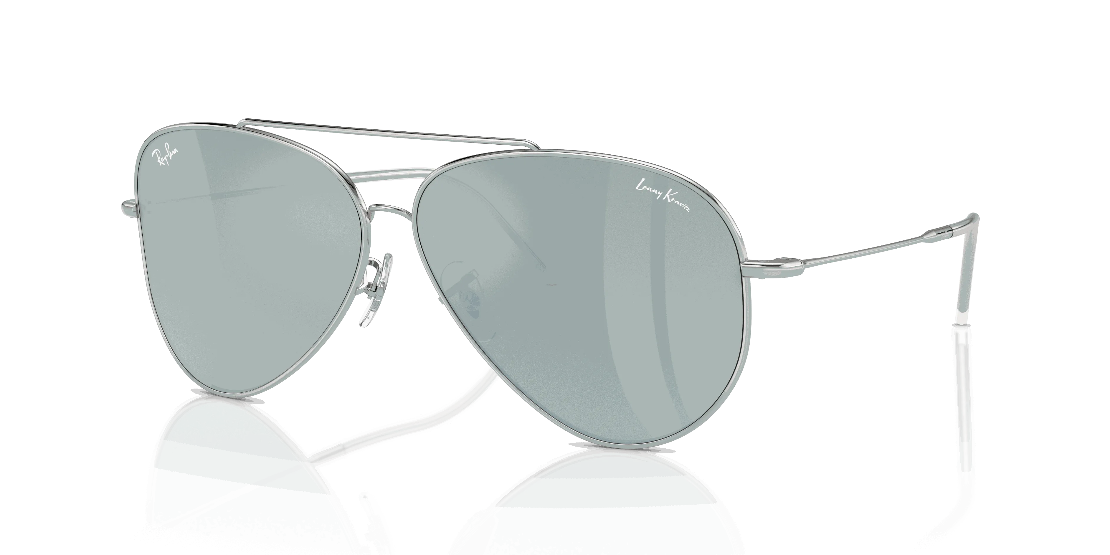 RayBan LENNY KRAVITZ X AVIATOR REVERSE