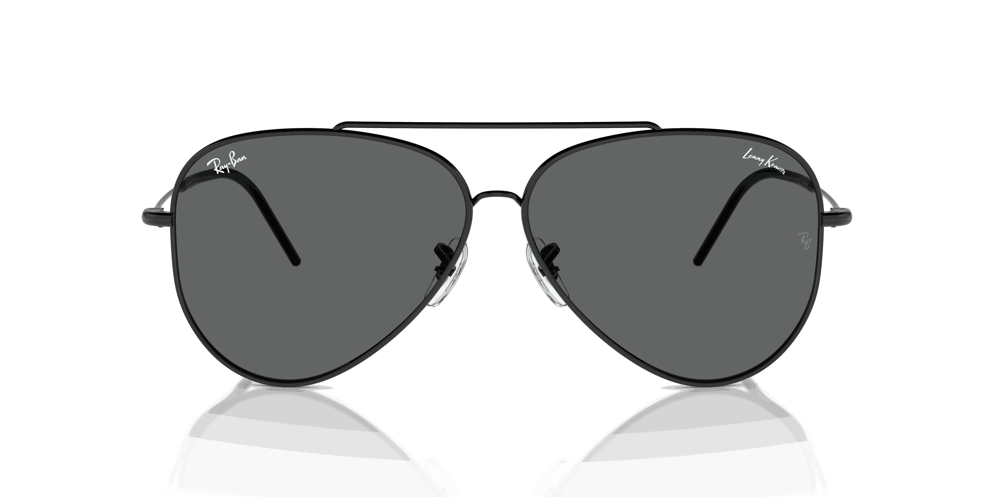 RayBan LENNY KRAVITZ X AVIATOR REVERSE