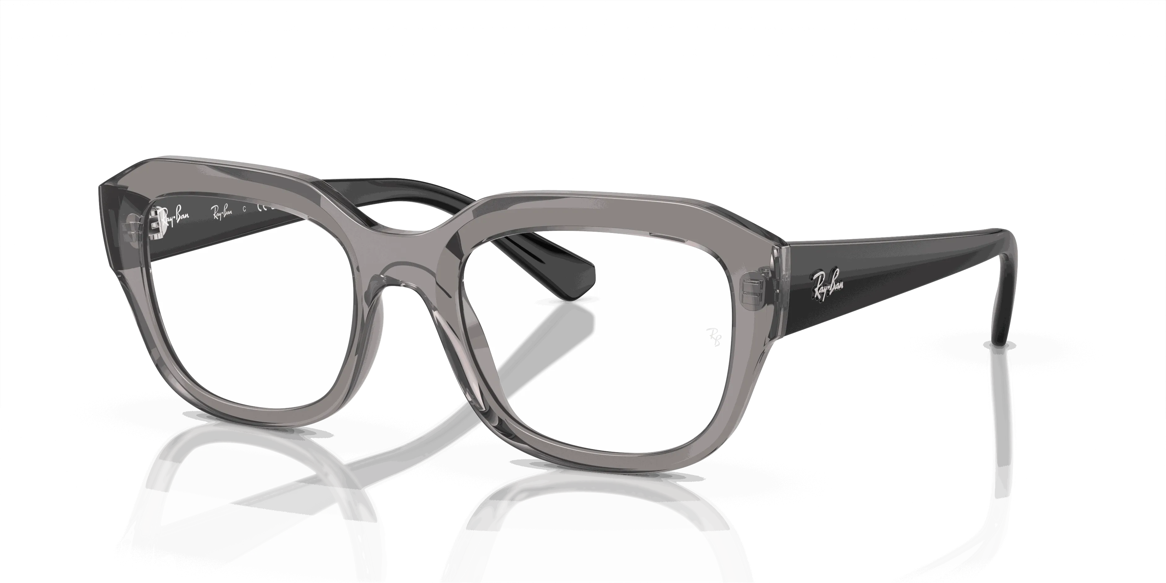 RayBan LEONID OPTICS BIO-BASED