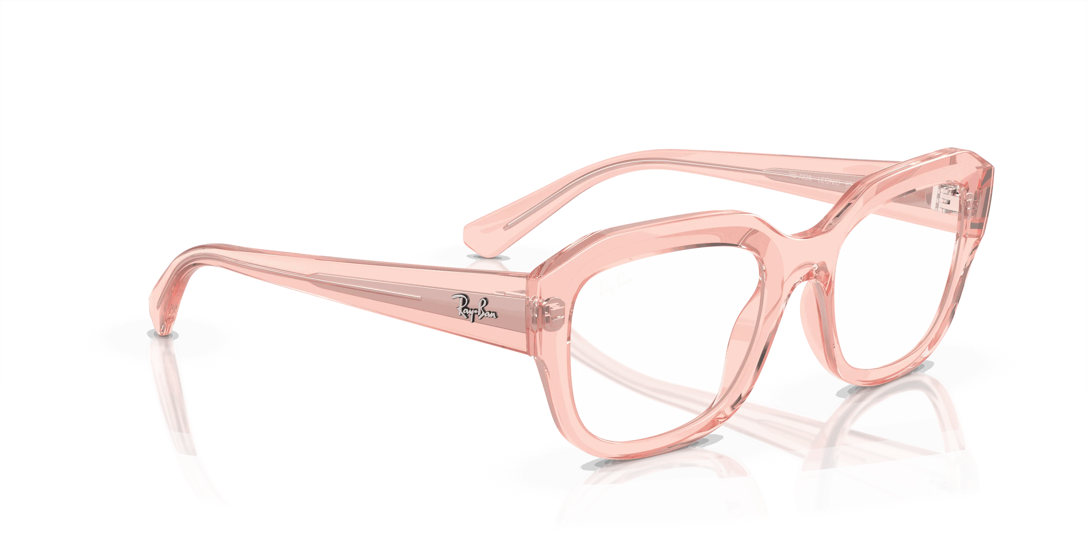RayBan LEONID OPTICS BIO-BASED
