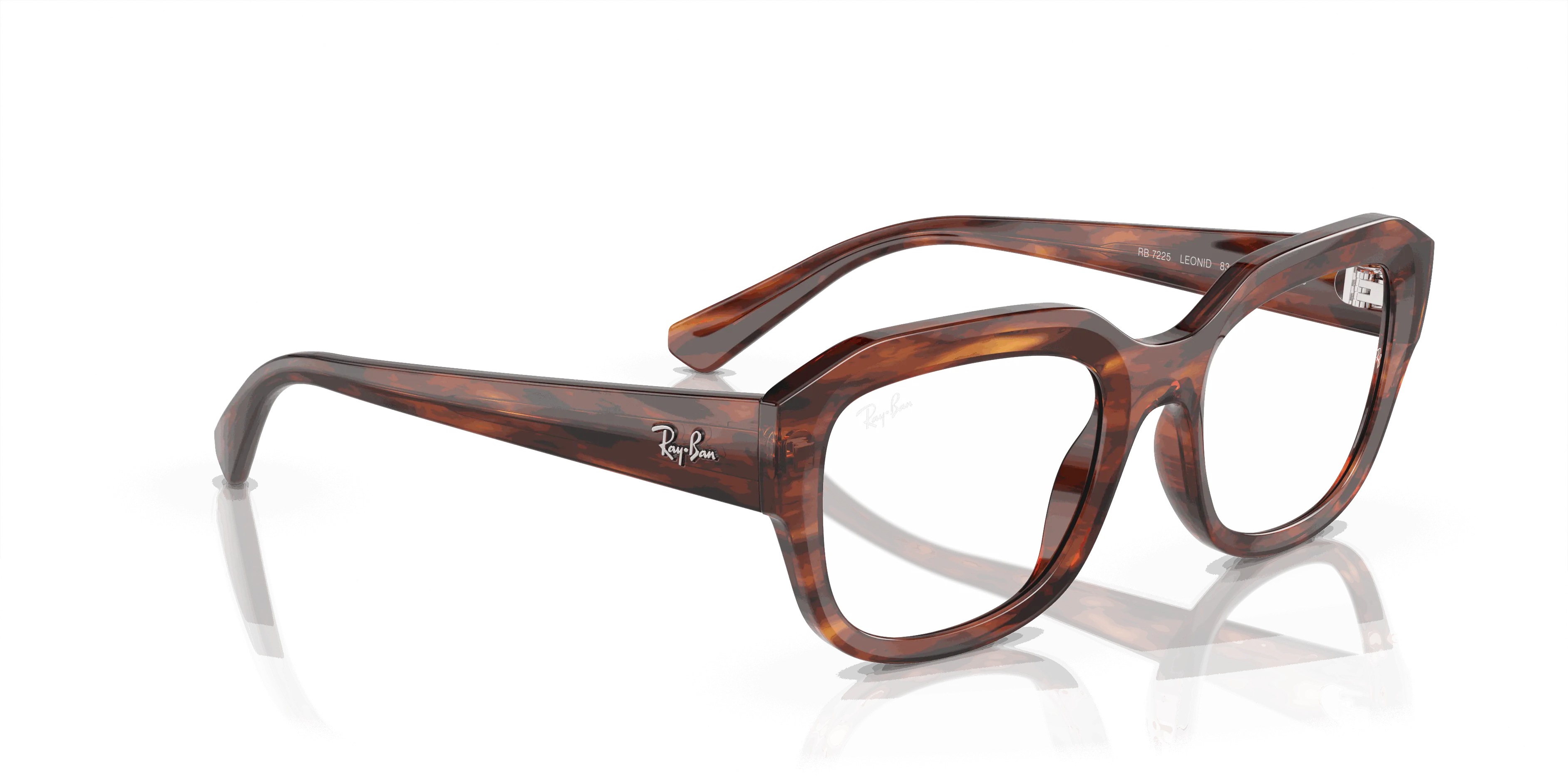 RayBan LEONID OPTICS BIO-BASED