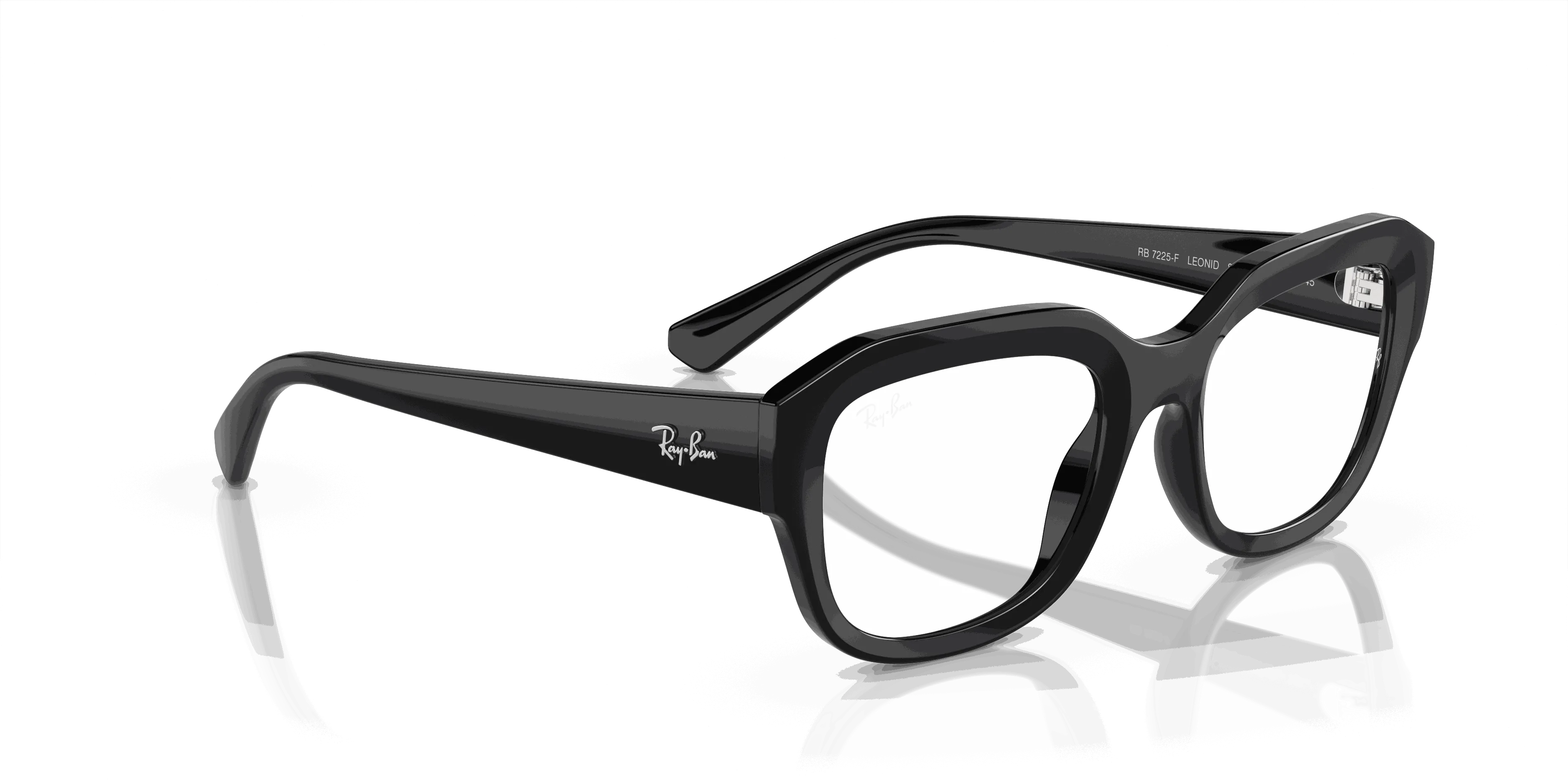 RayBan LEONID OPTICS BIO-BASED