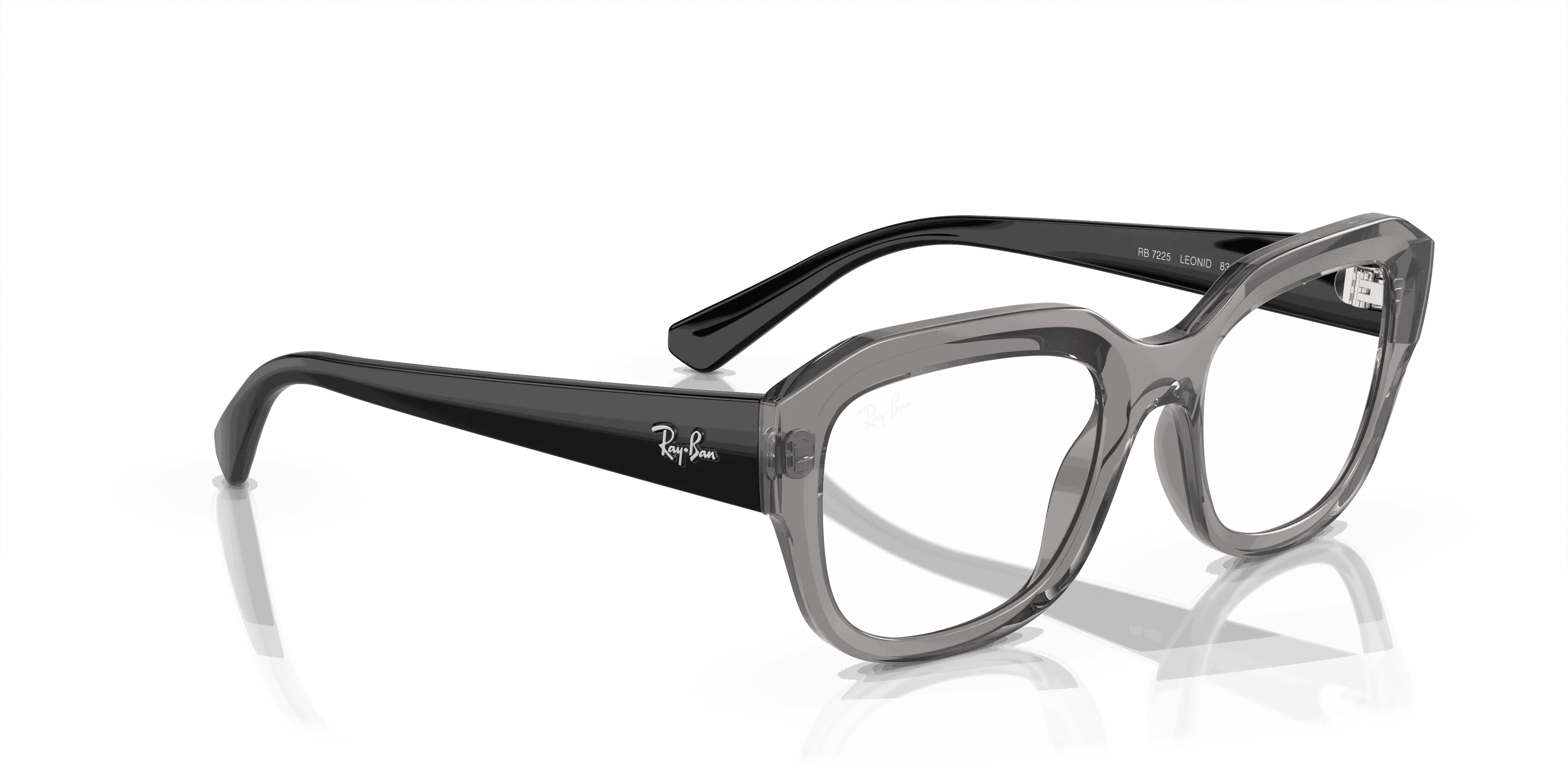 RayBan LEONID OPTICS BIO-BASED