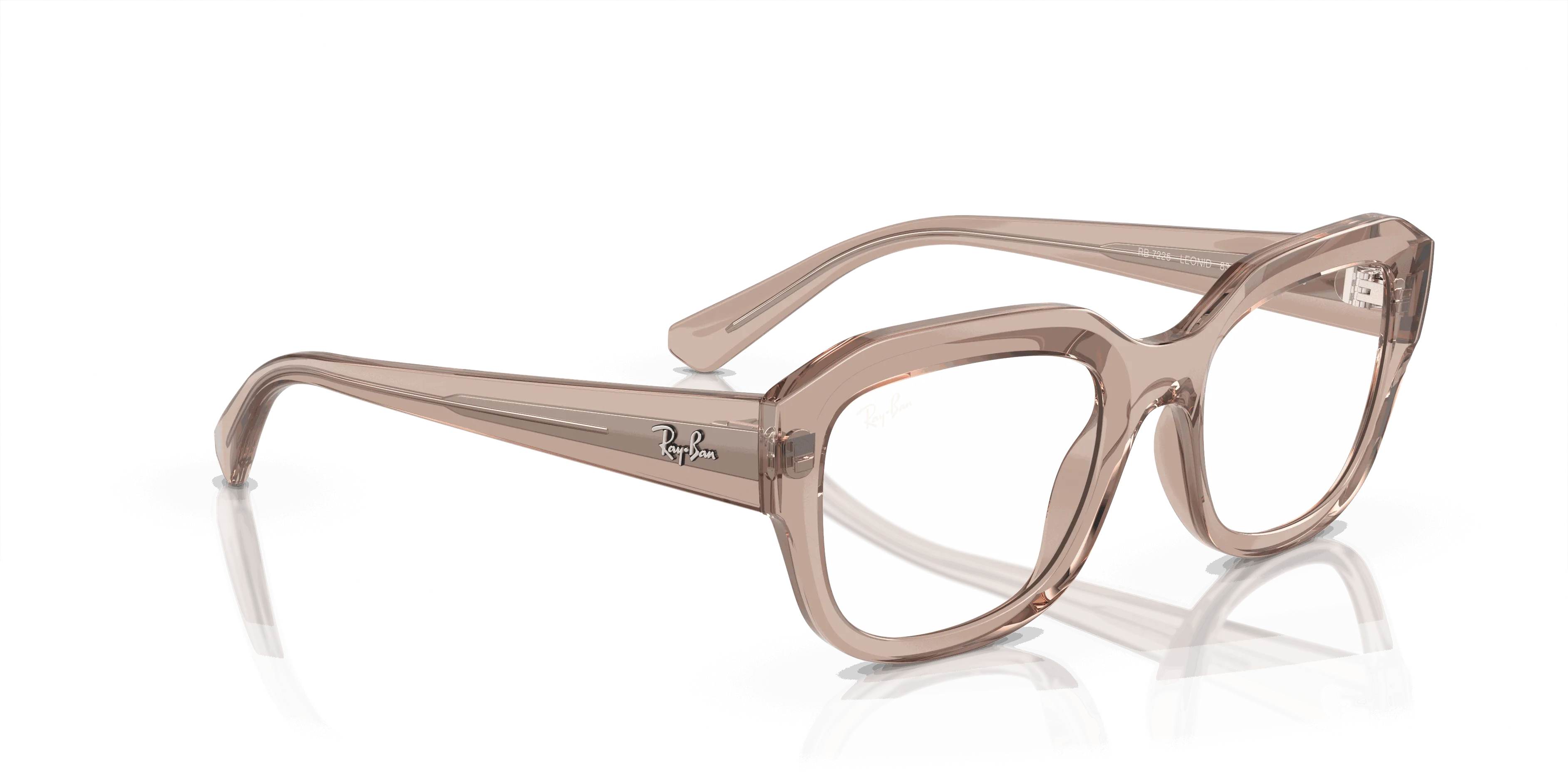 RayBan LEONID OPTICS BIO-BASED