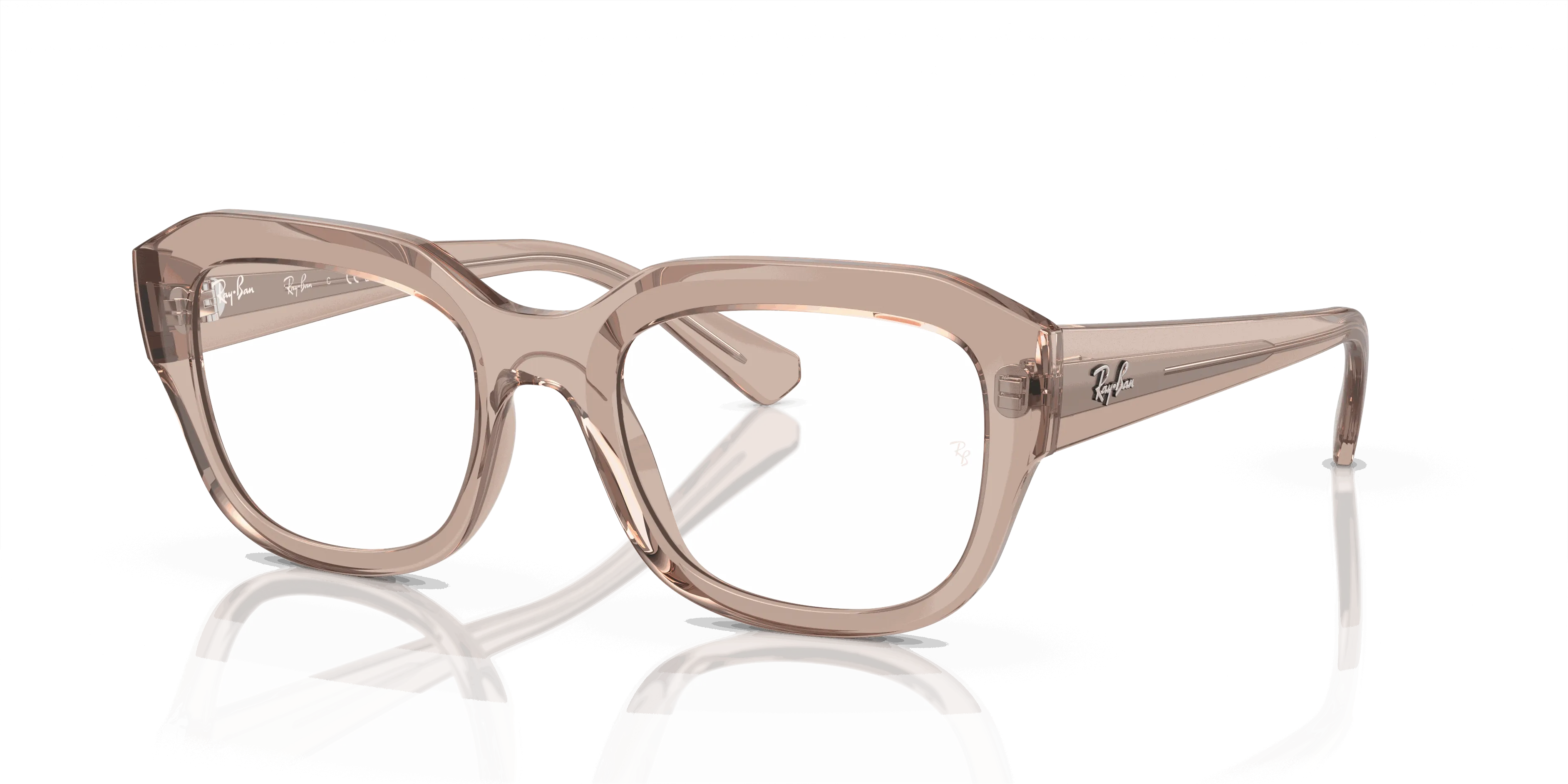 RayBan LEONID OPTICS BIO-BASED