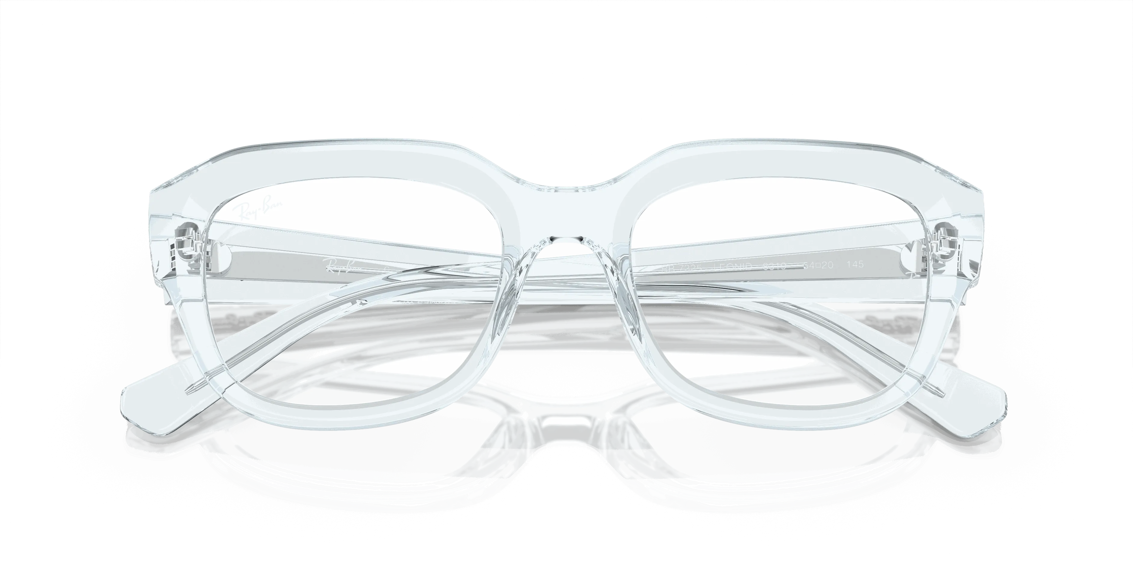 RayBan LEONID OPTICS BIO-BASED