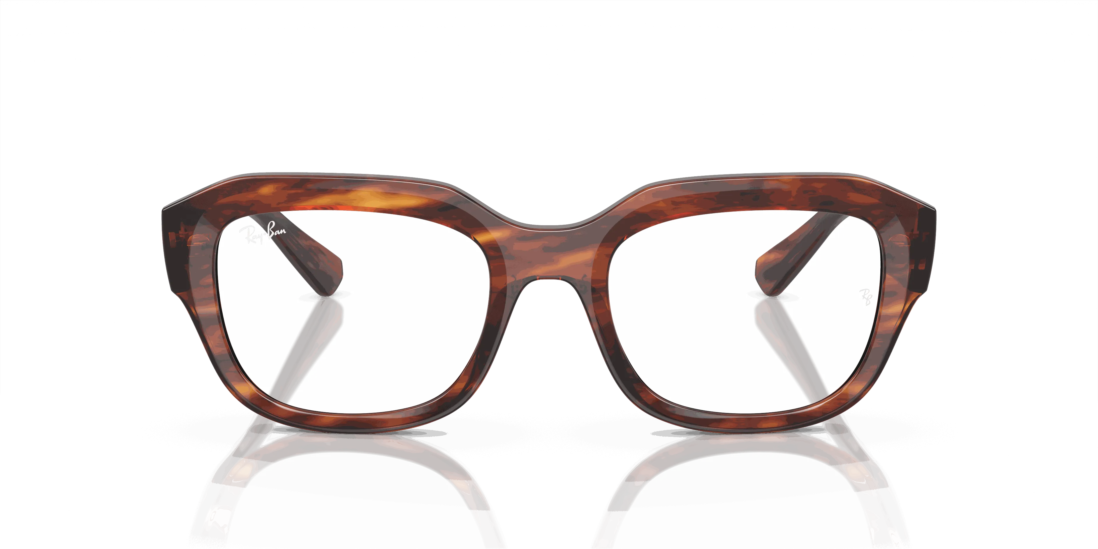 RayBan LEONID OPTICS BIO-BASED