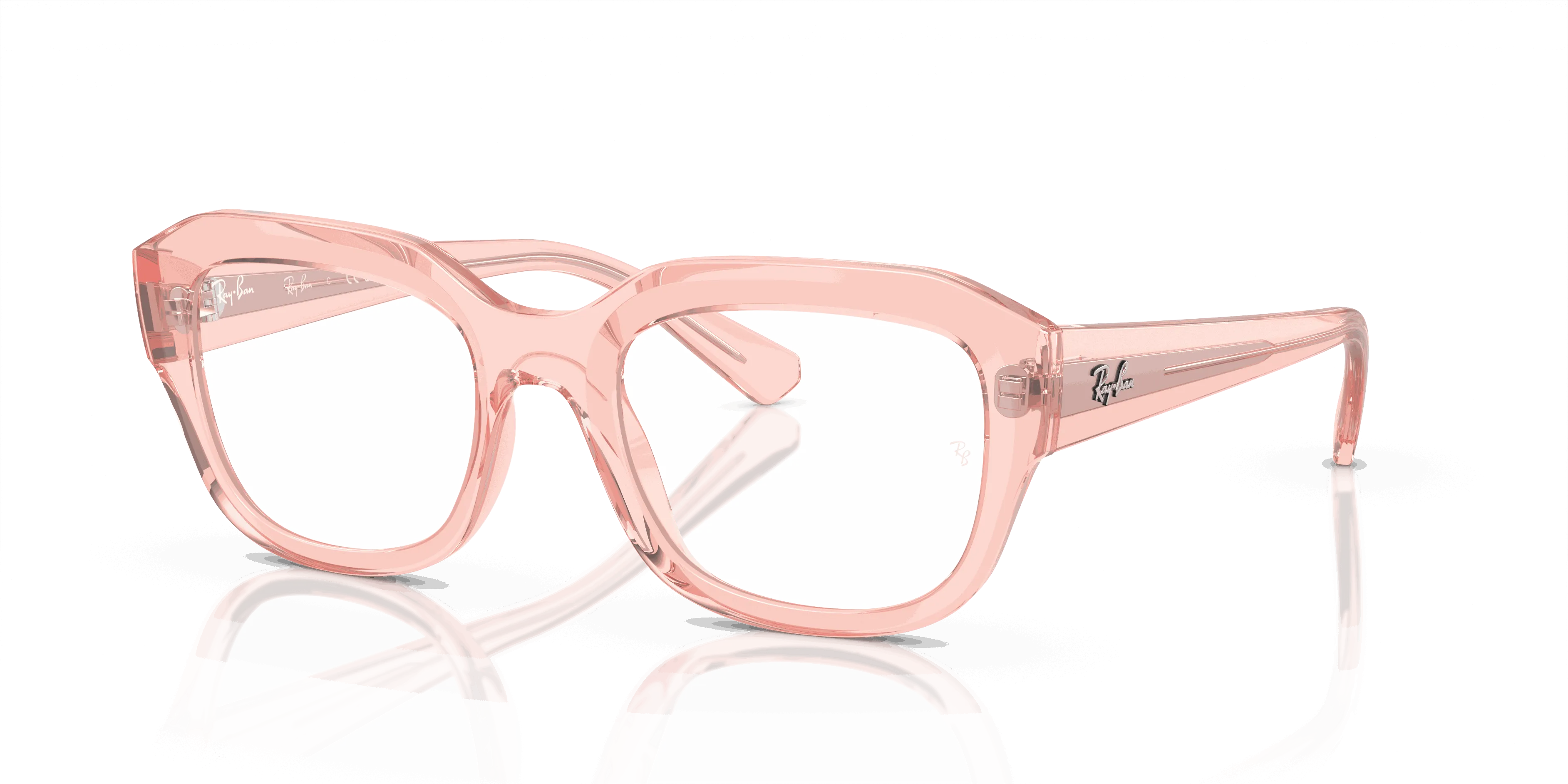 RayBan LEONID OPTICS BIO-BASED