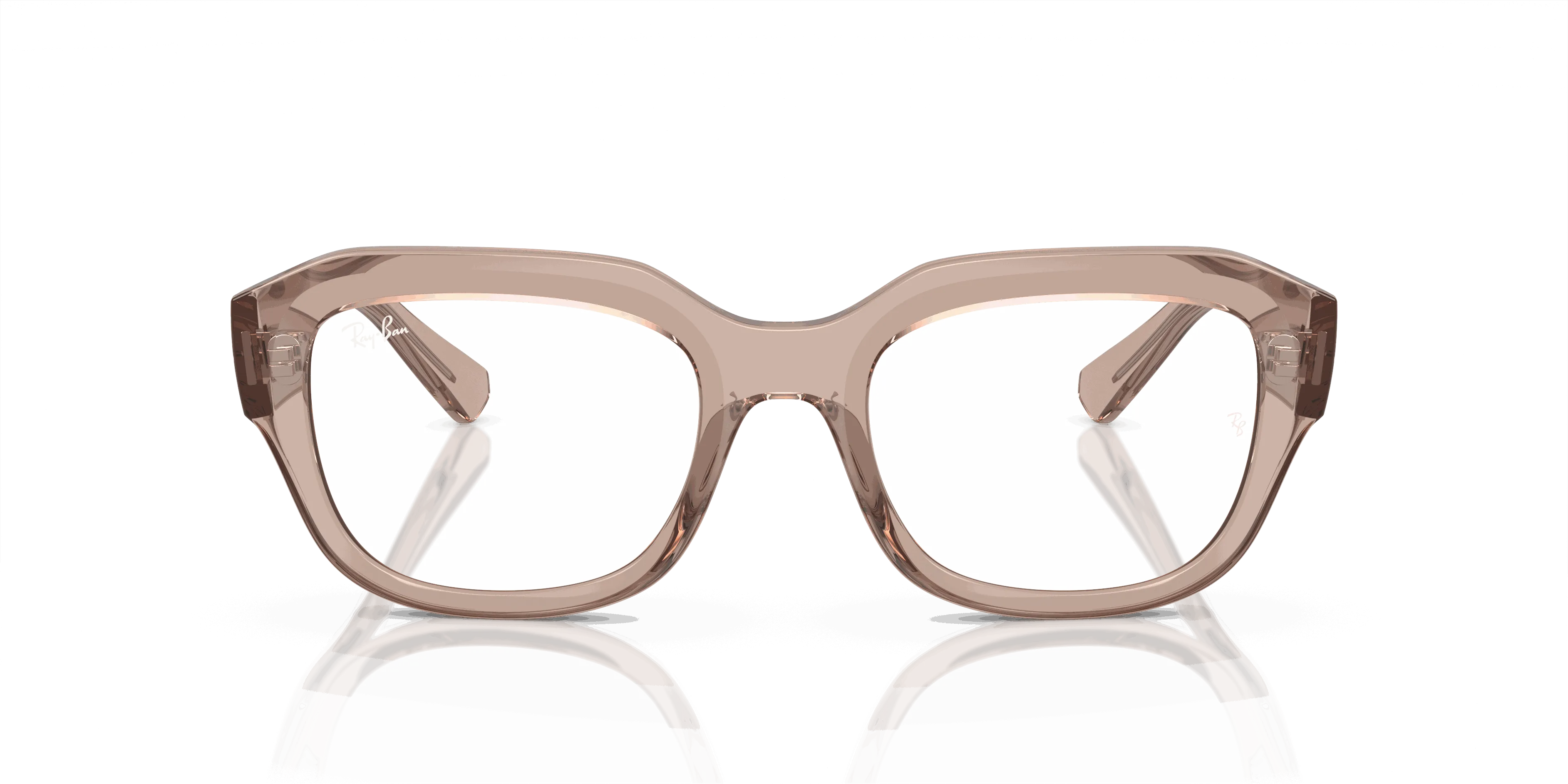 RayBan LEONID OPTICS BIO-BASED