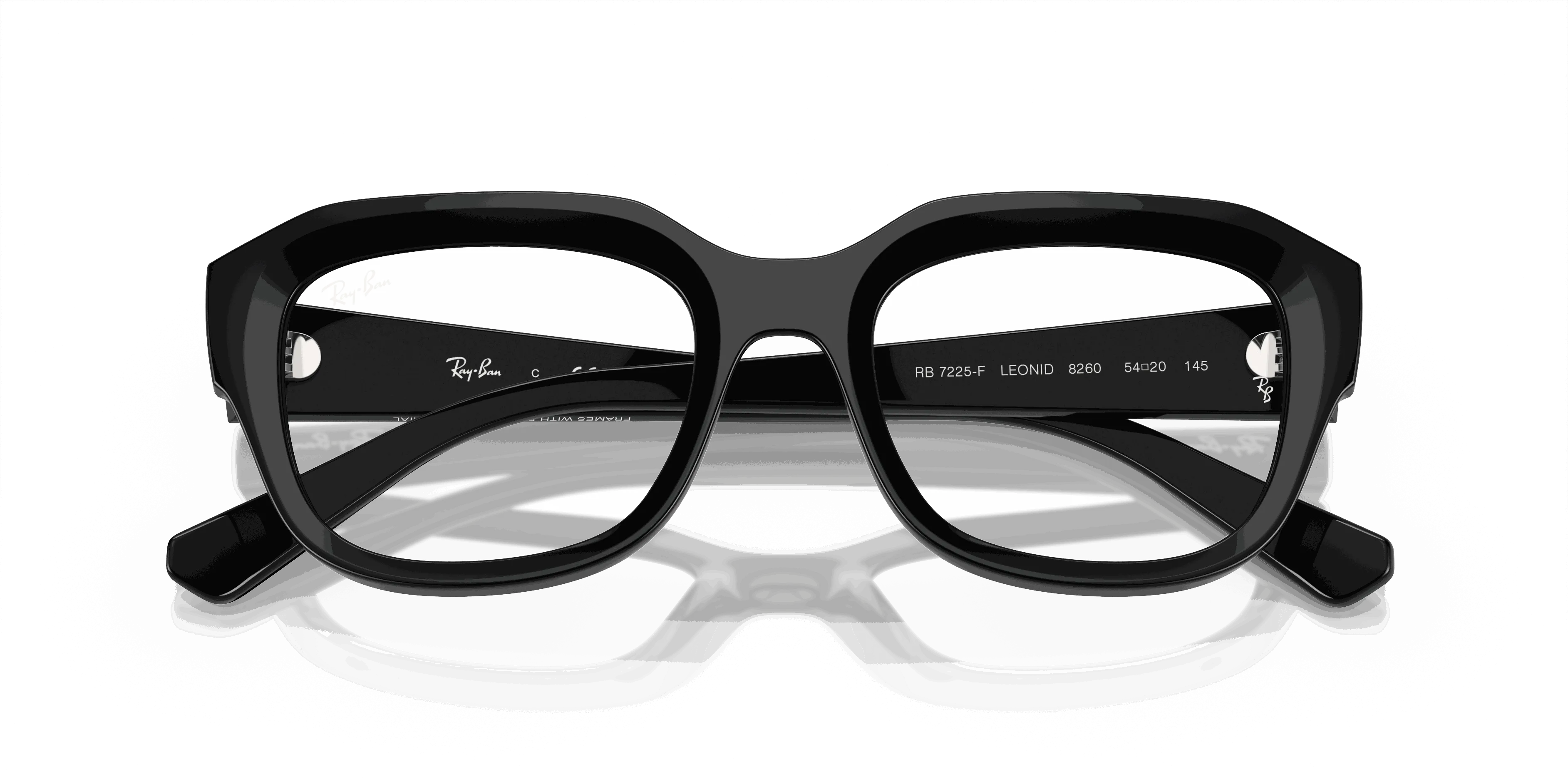 RayBan LEONID OPTICS BIO-BASED