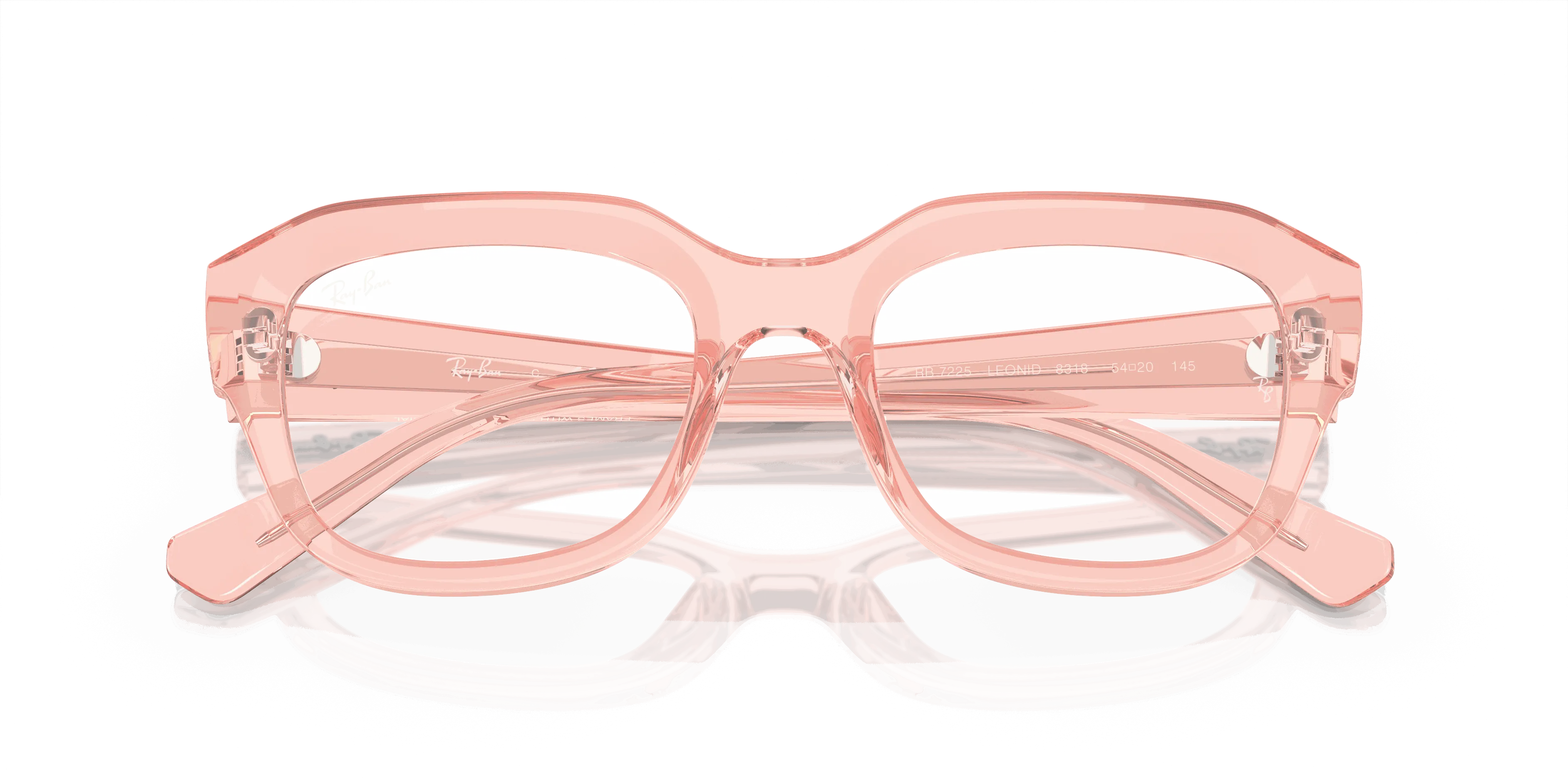 RayBan LEONID OPTICS BIO-BASED