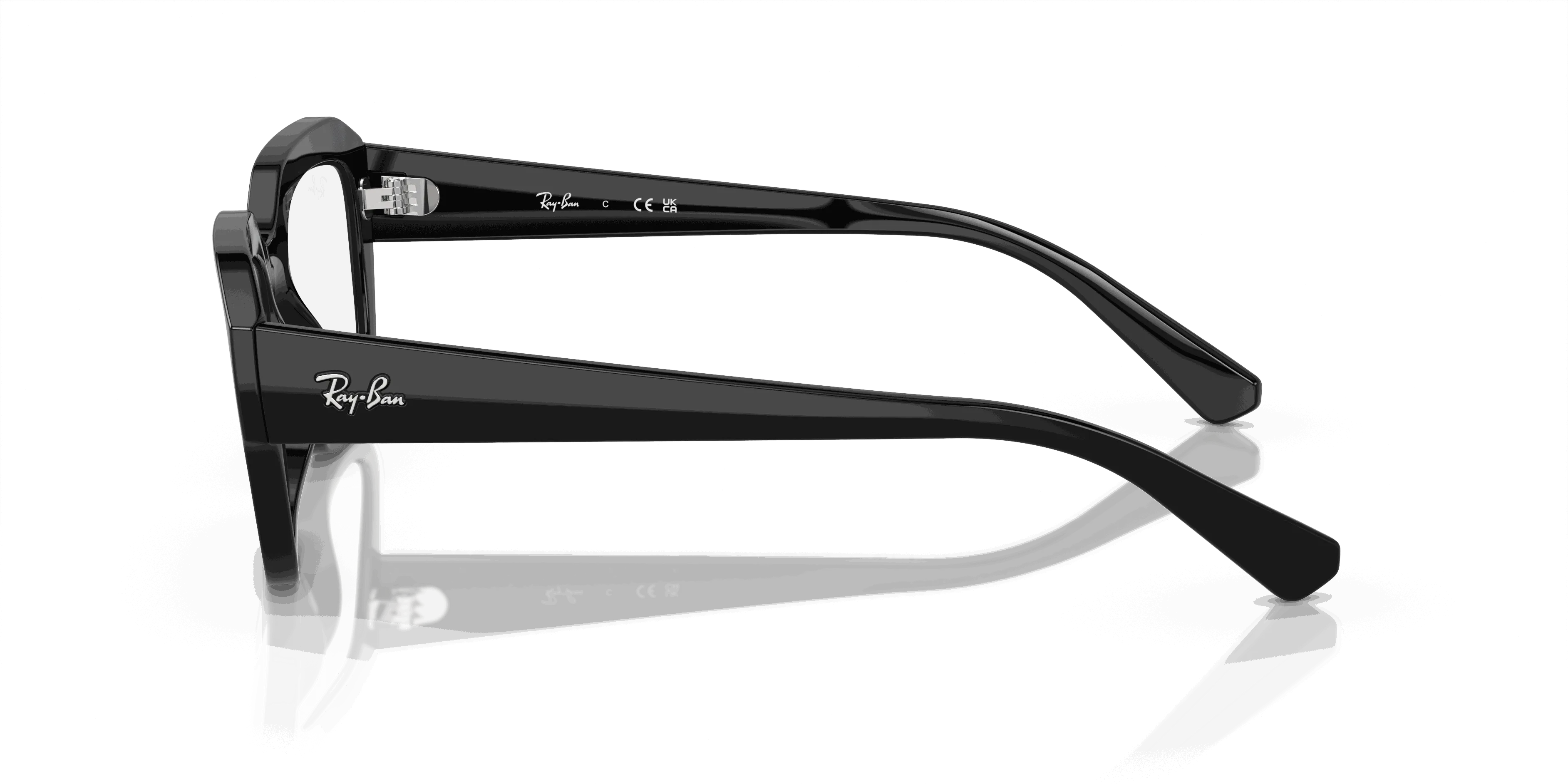 RayBan LEONID OPTICS BIO-BASED