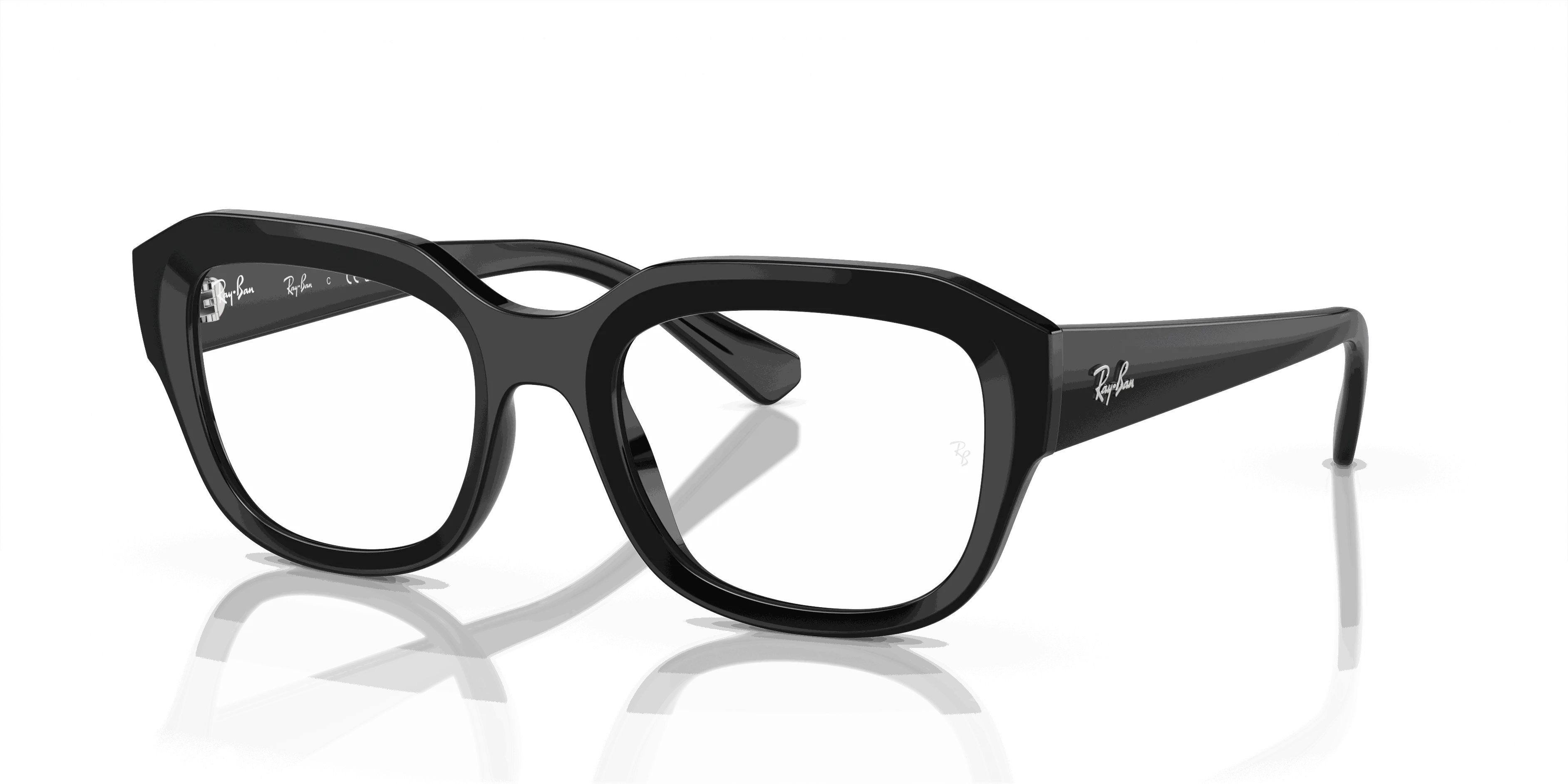 RayBan LEONID OPTICS BIO-BASED