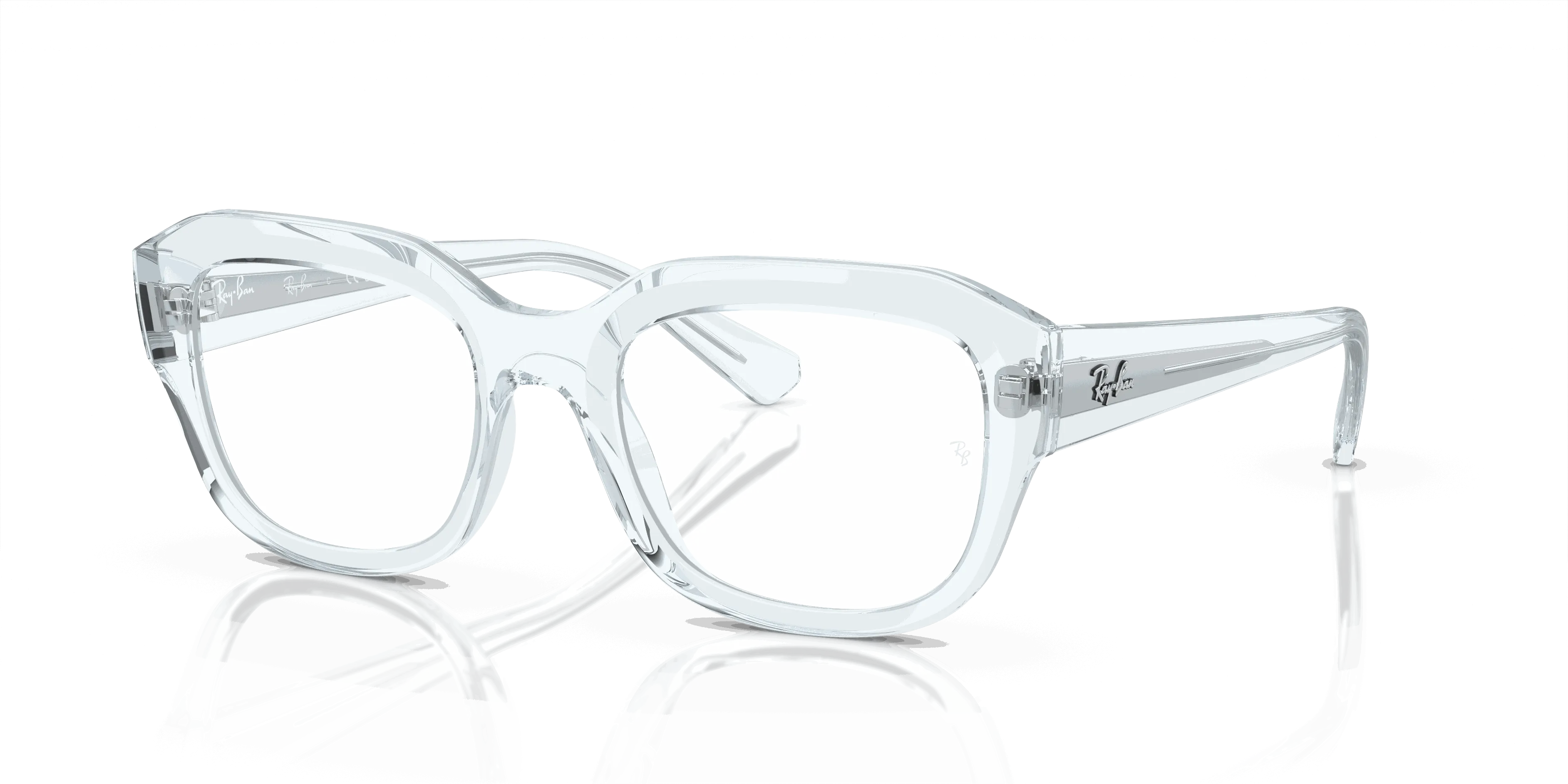 RayBan LEONID OPTICS BIO-BASED