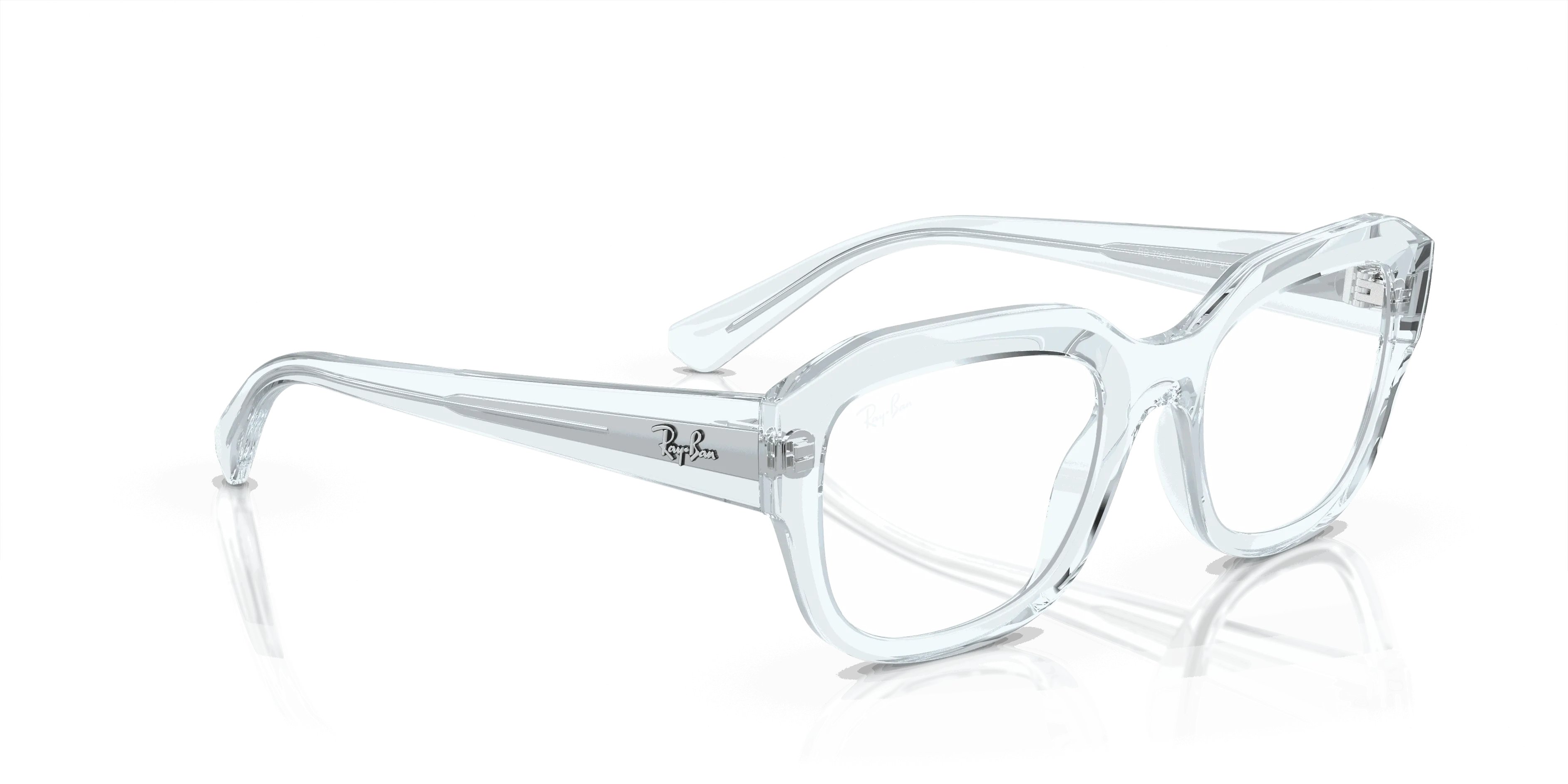 RayBan LEONID OPTICS BIO-BASED