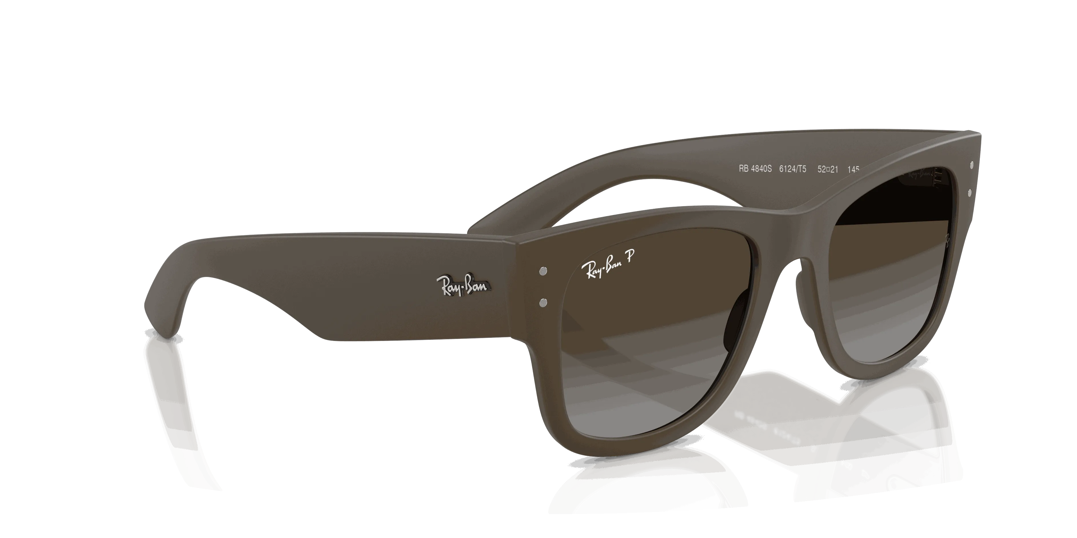 RayBan MEGA WAYFARER LITEFORCE