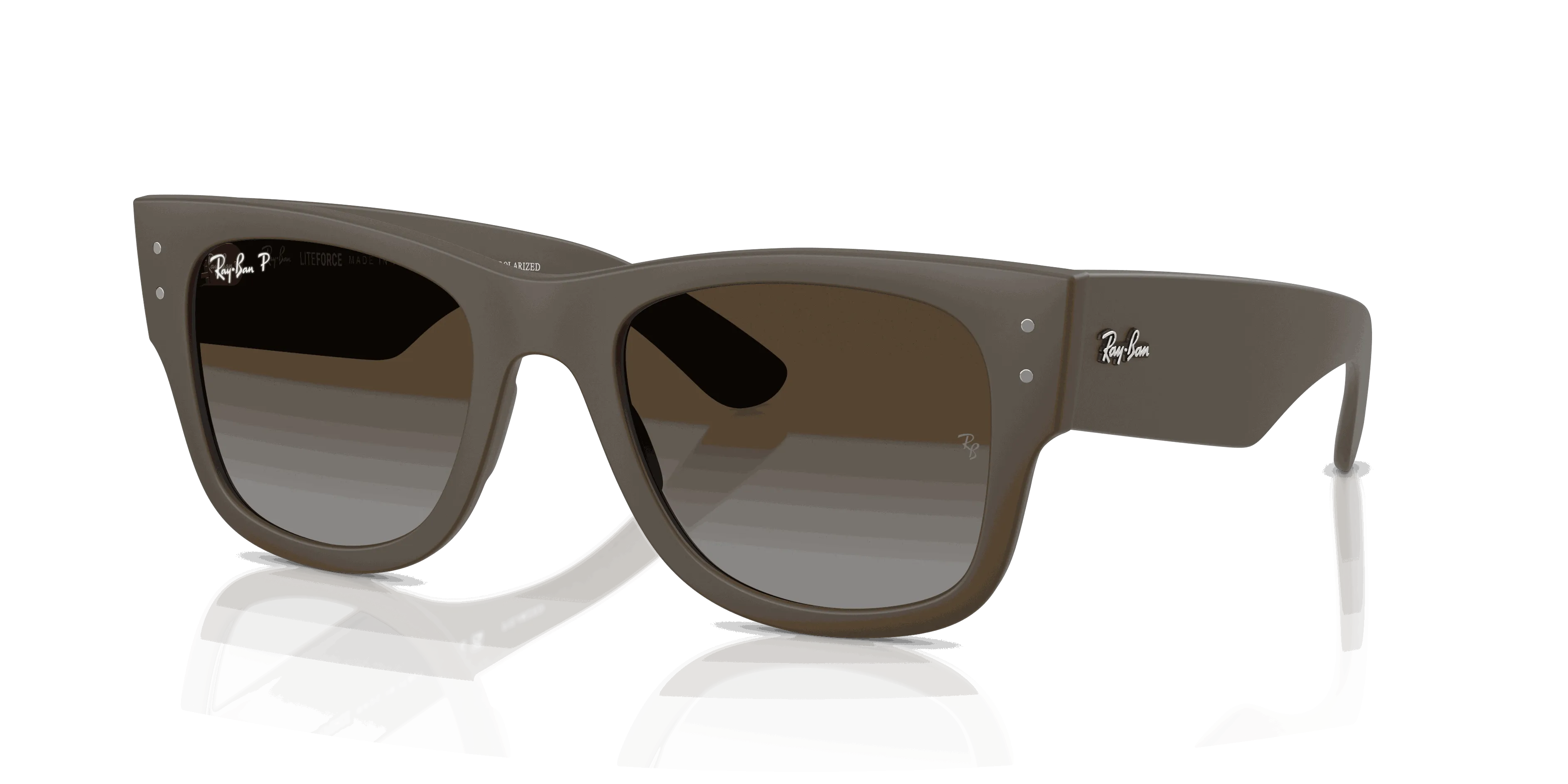RayBan MEGA WAYFARER LITEFORCE