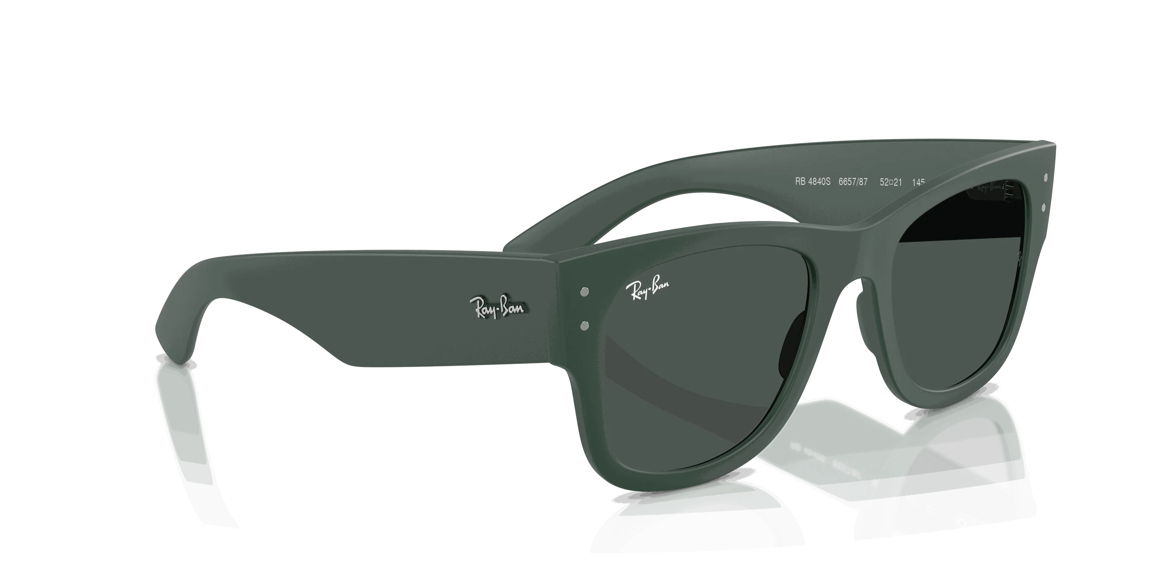 RayBan MEGA WAYFARER LITEFORCE