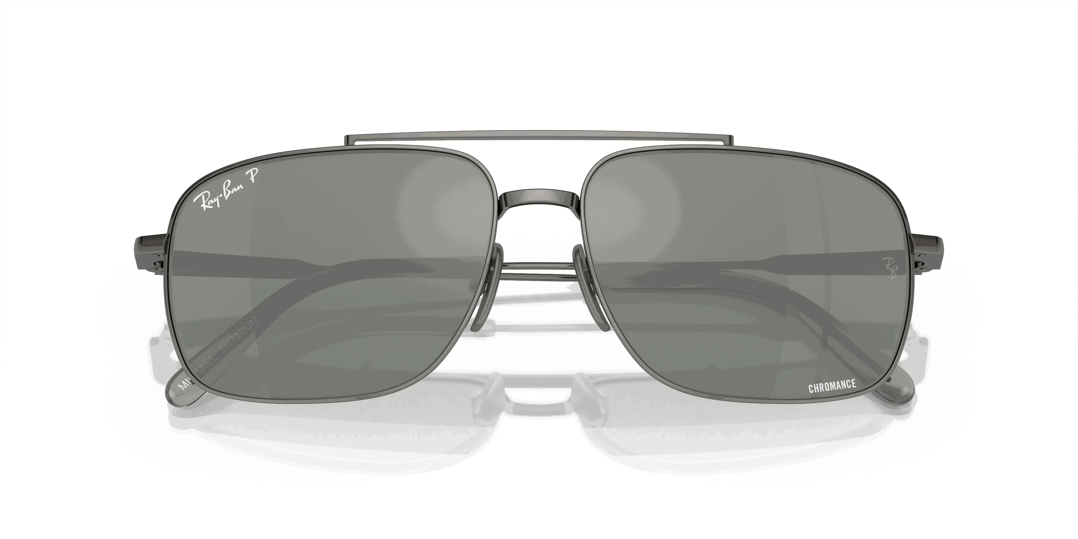 RayBan MICHAEL TITANIUM