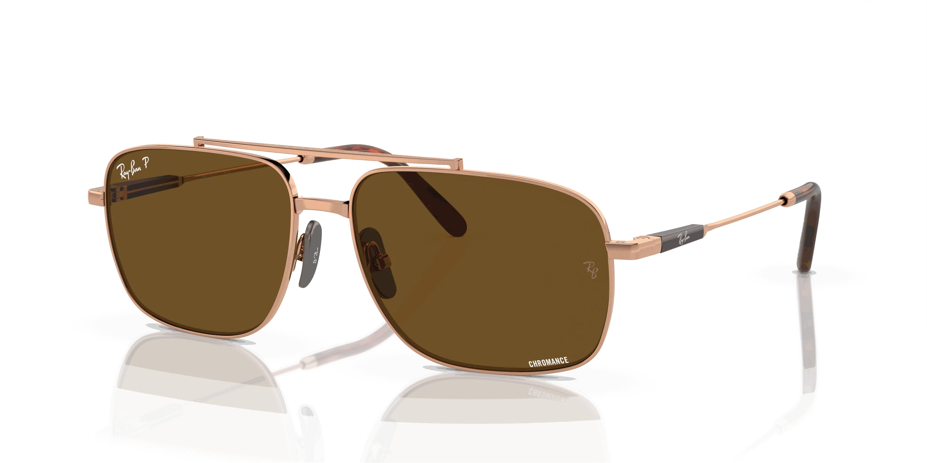 RayBan MICHAEL TITANIUM