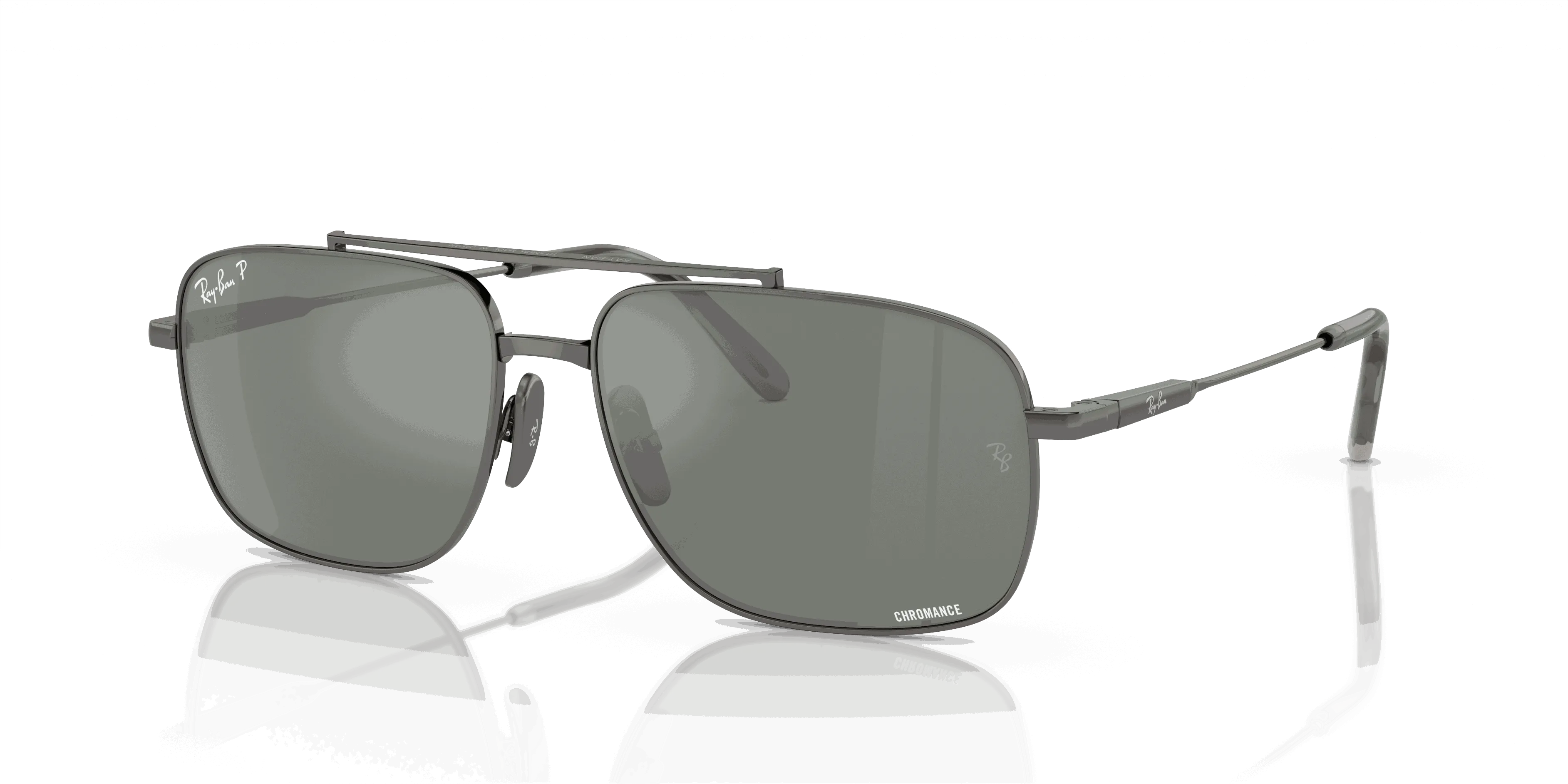 RayBan MICHAEL TITANIUM