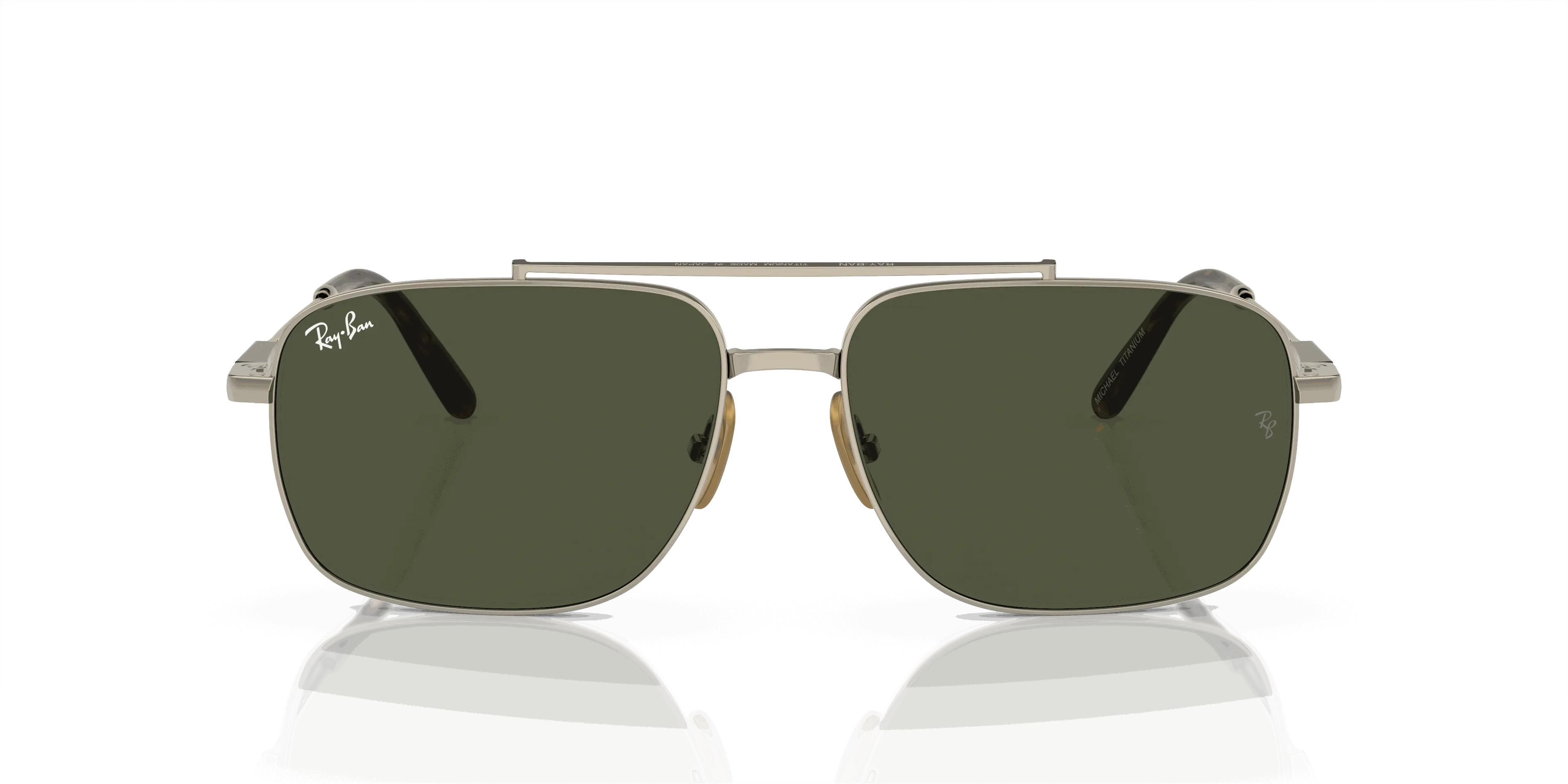 RayBan MICHAEL TITANIUM
