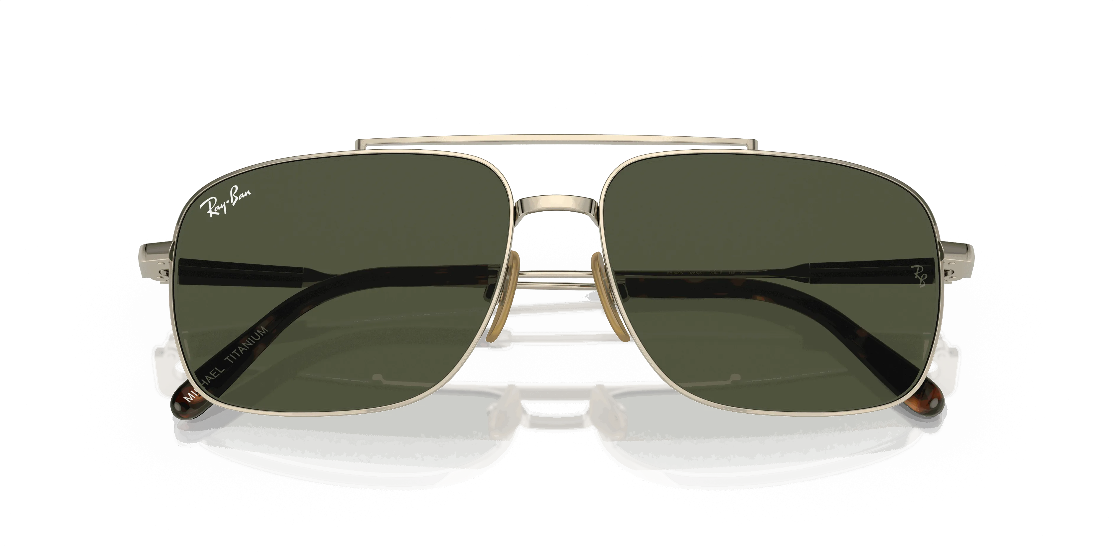 RayBan MICHAEL TITANIUM