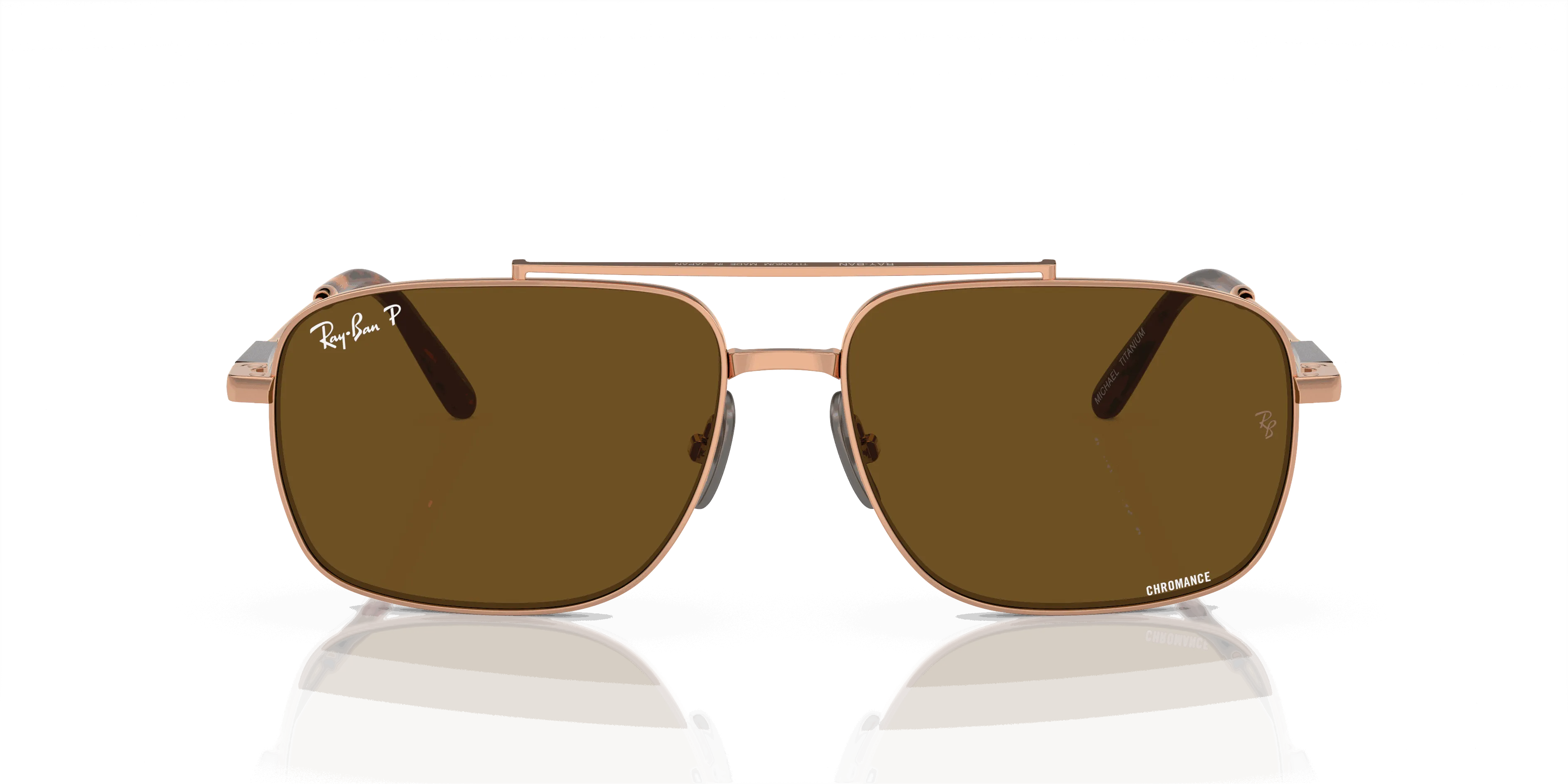 RayBan MICHAEL TITANIUM