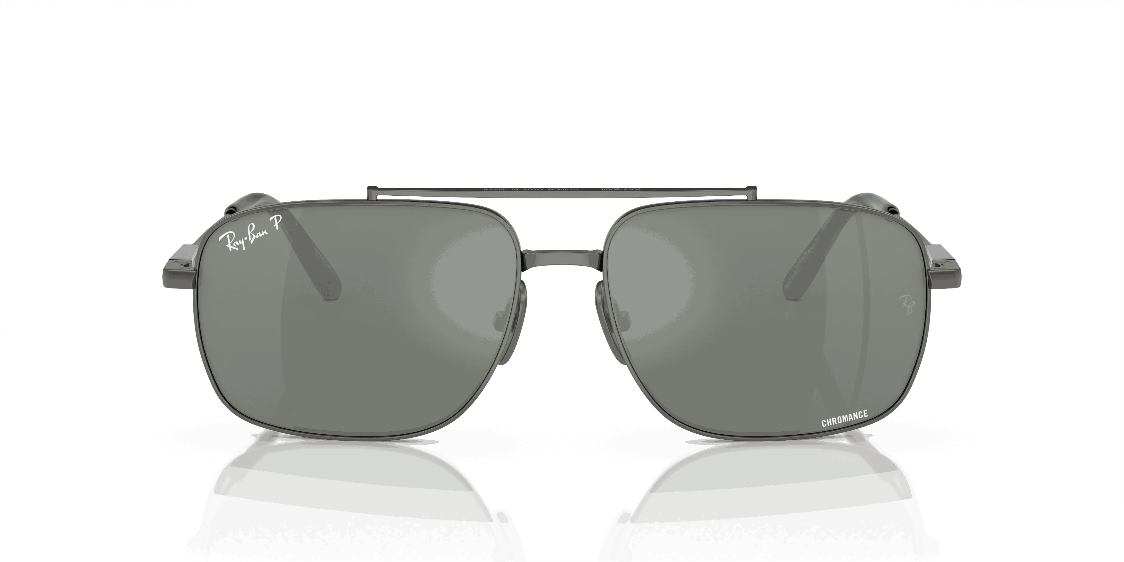RayBan MICHAEL TITANIUM